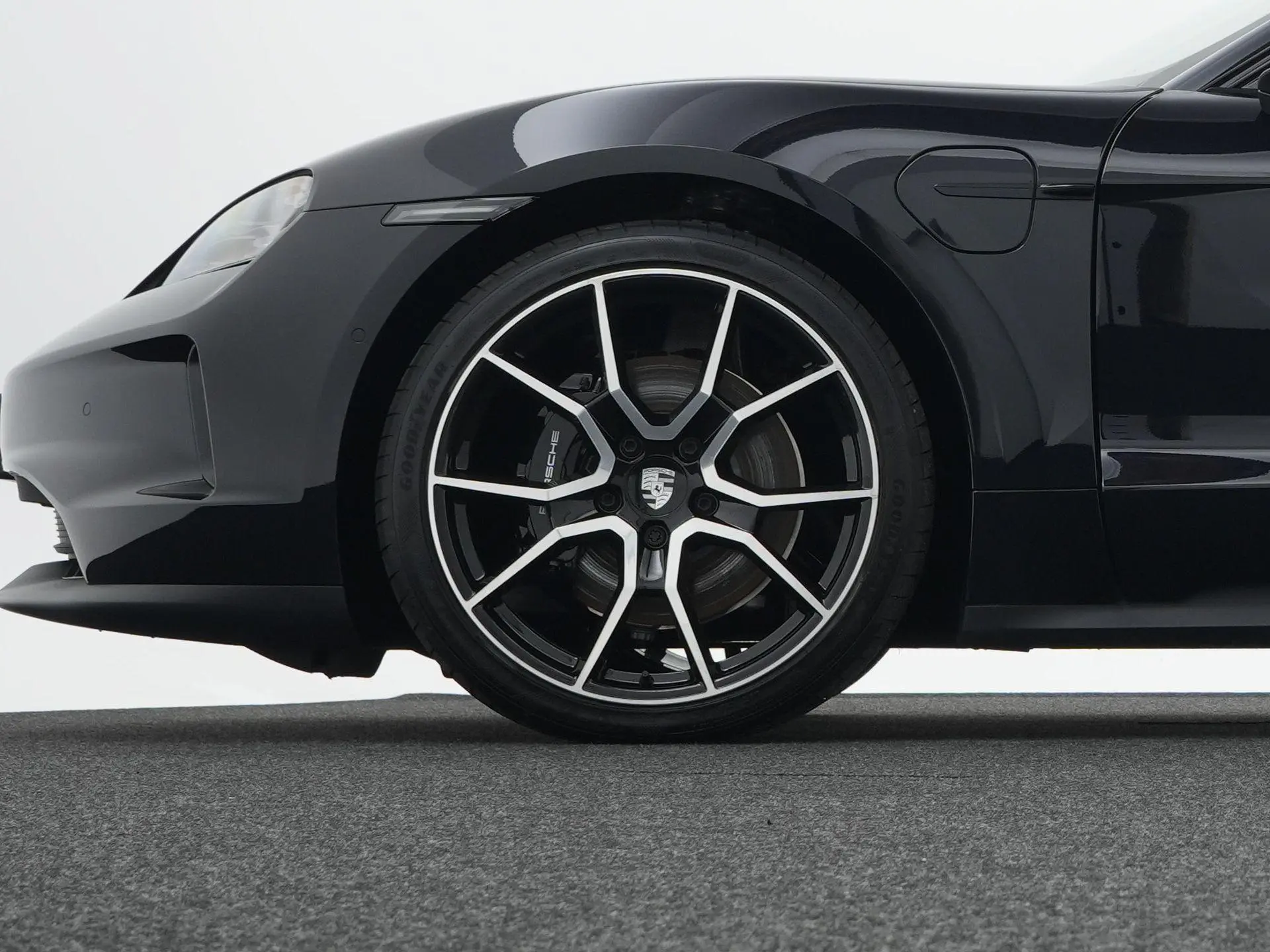 Taycan Sport Turismo