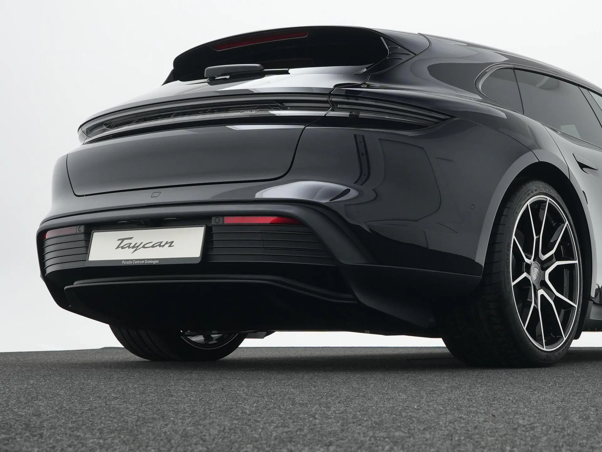 Taycan Sport Turismo