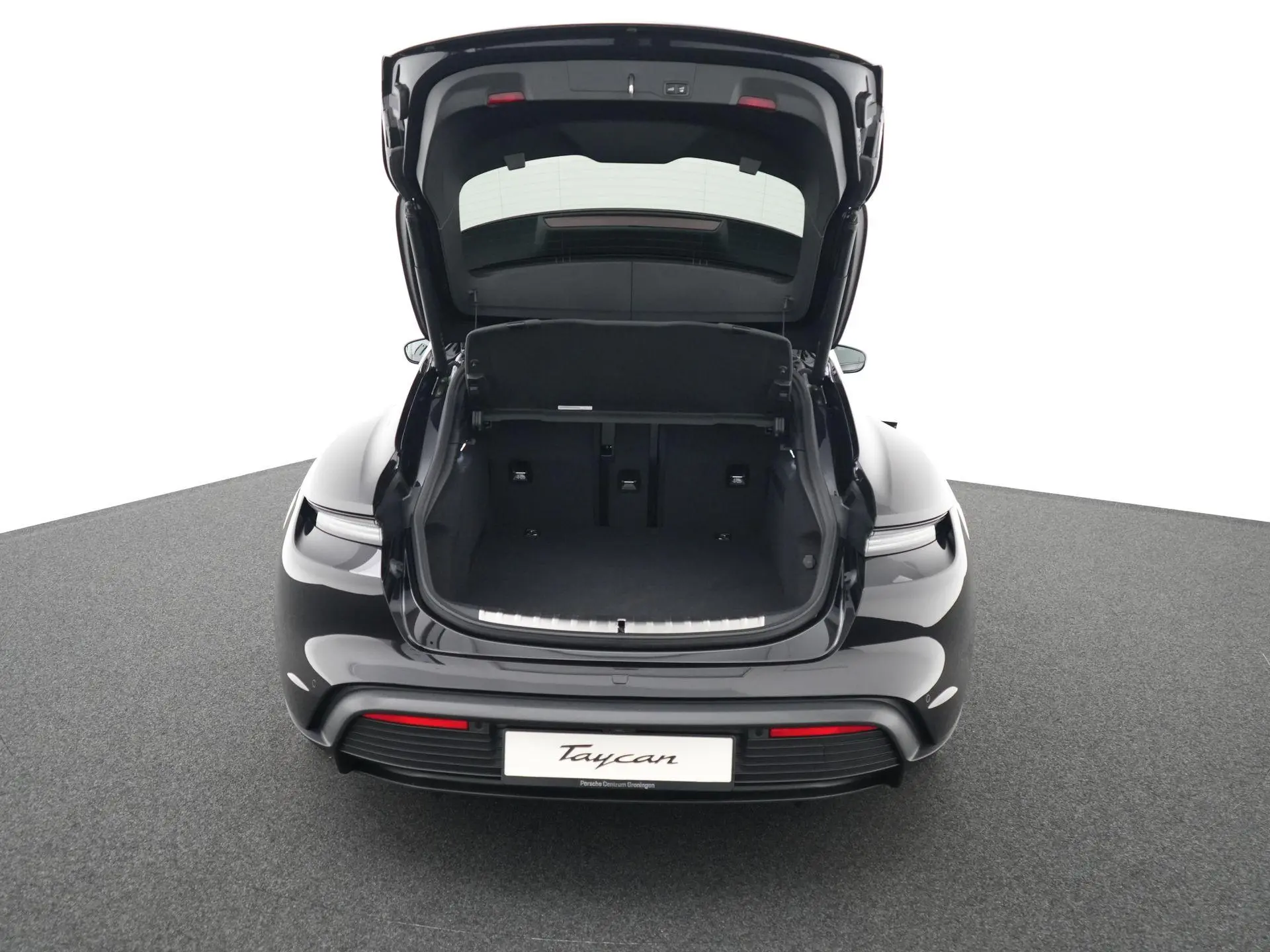 Taycan Sport Turismo