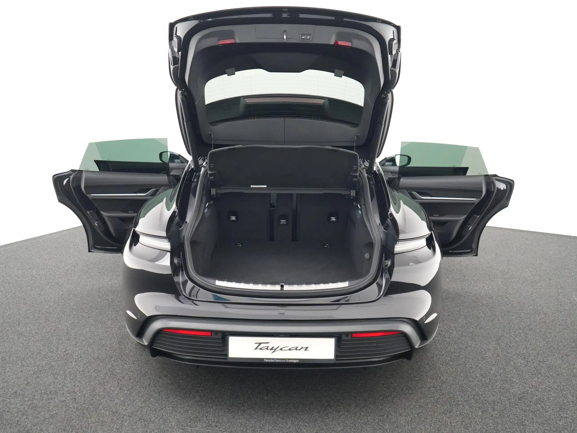 Taycan Sport Turismo