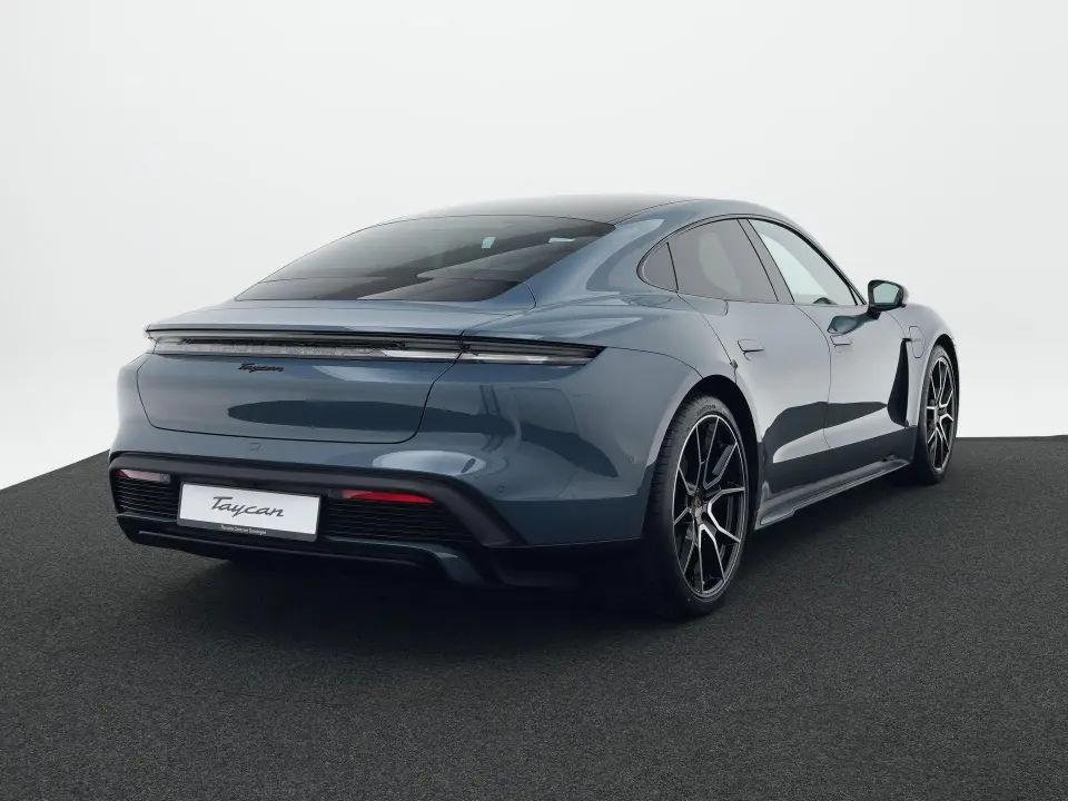 Taycan Black Edition