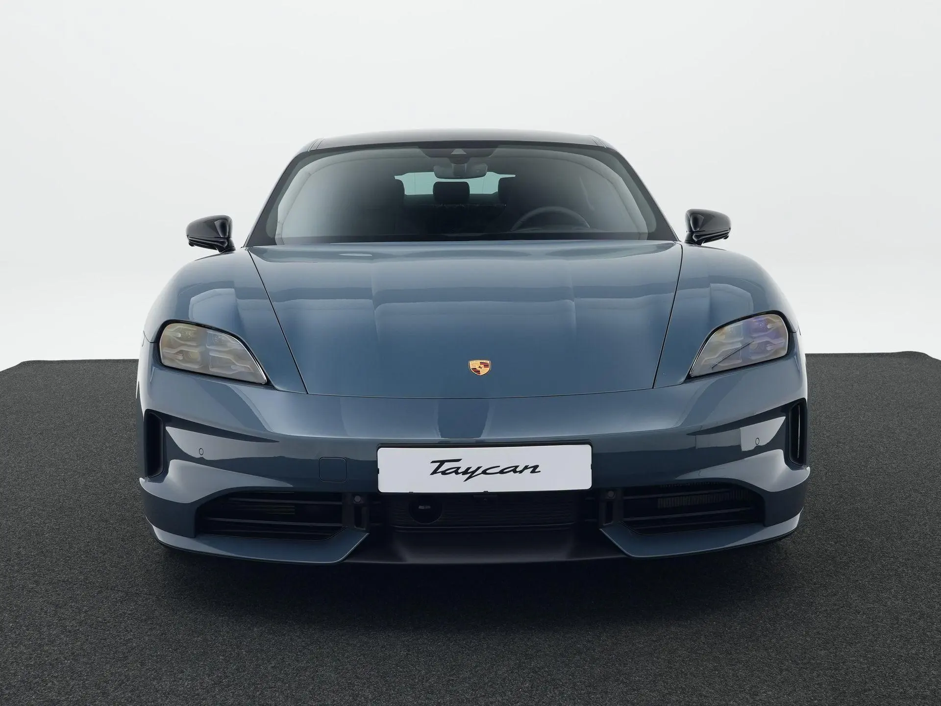 Taycan Black Edition