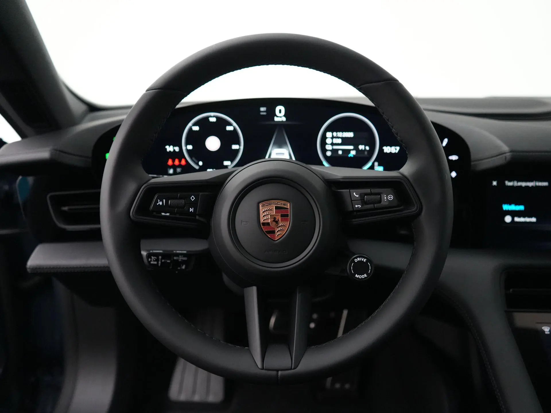 Taycan Black Edition