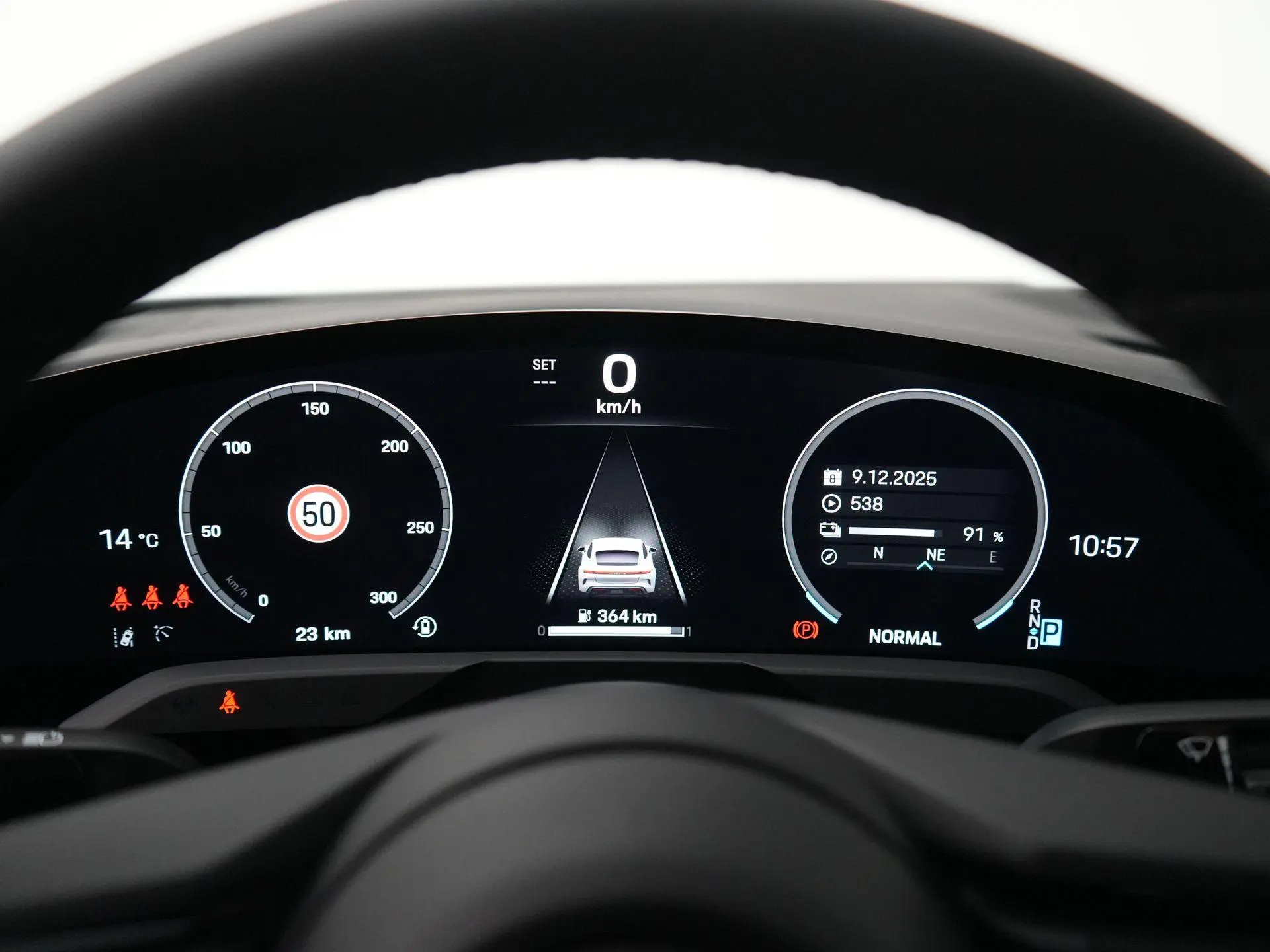 Taycan Black Edition