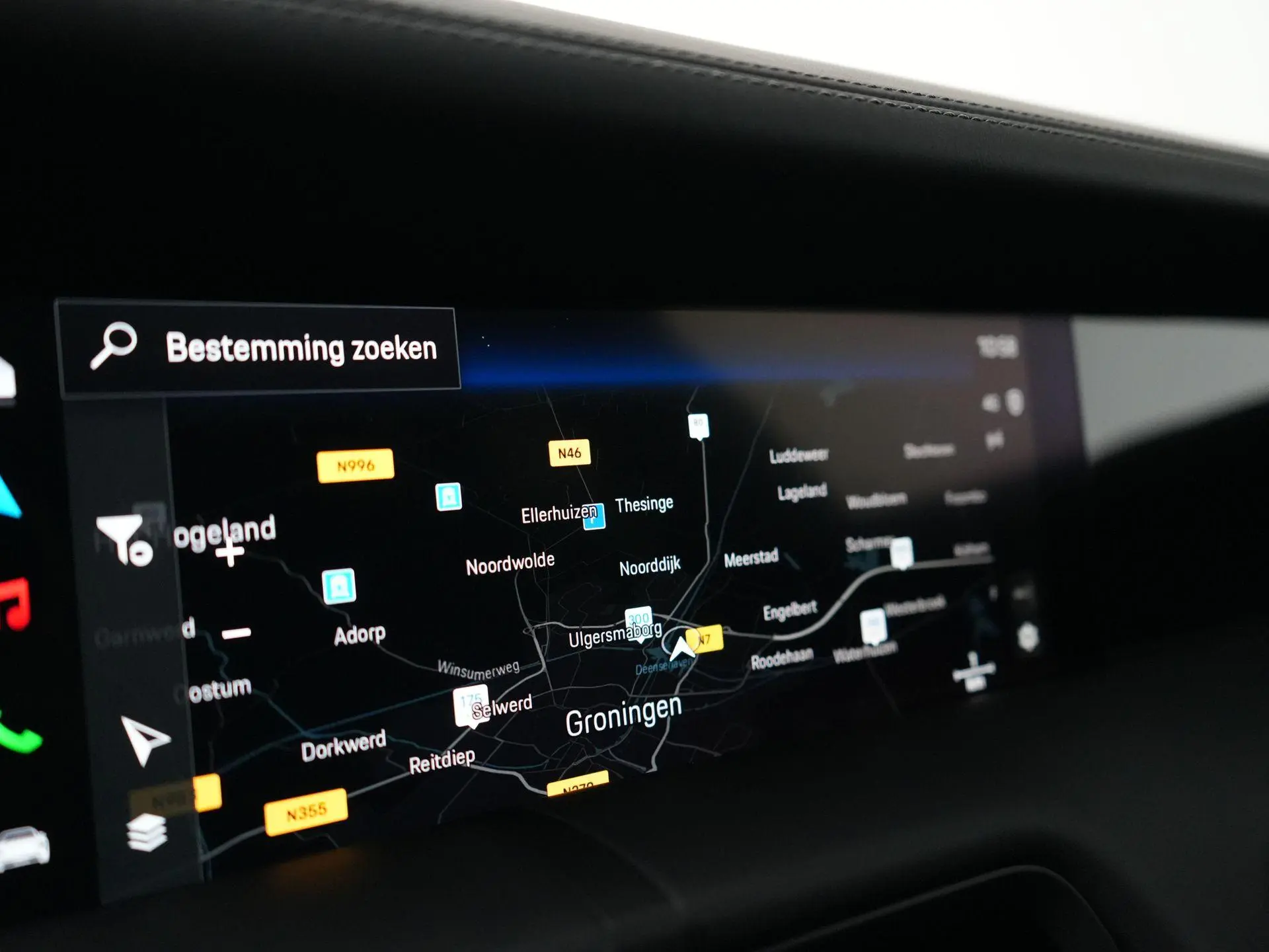 Taycan Black Edition