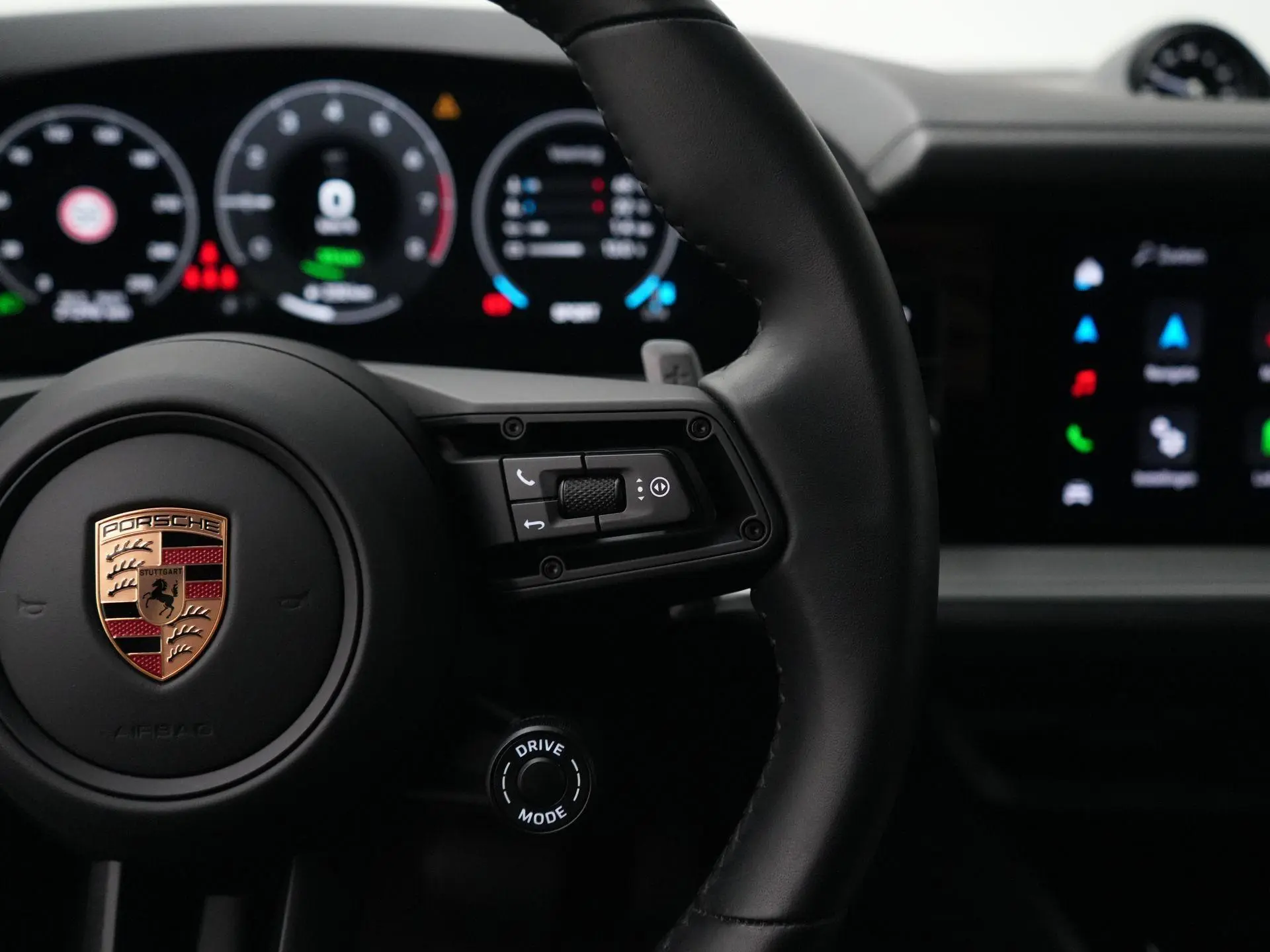 Cayenne E-Hybrid Coupé