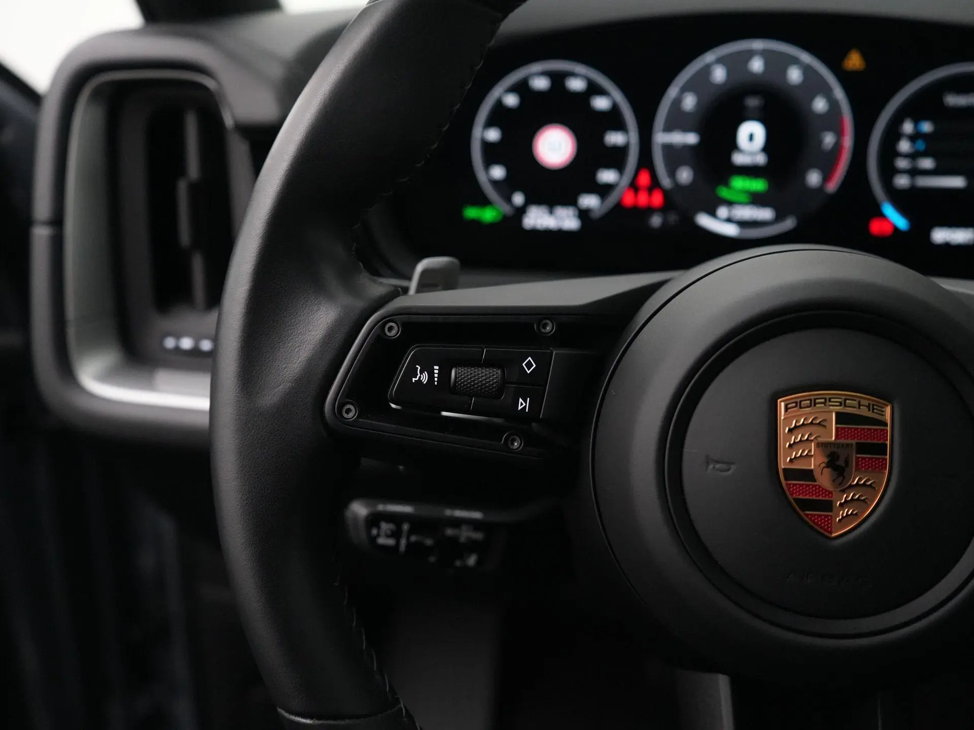 Cayenne E-Hybrid Coupé