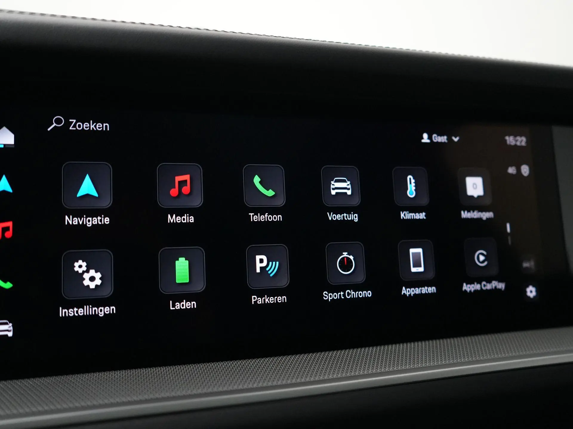 Cayenne E-Hybrid Coupé