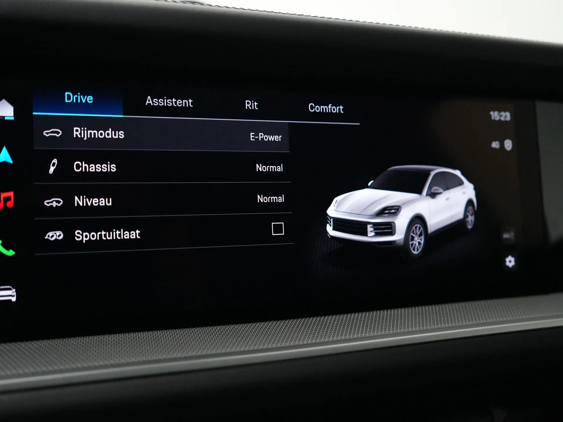 Cayenne E-Hybrid Coupé