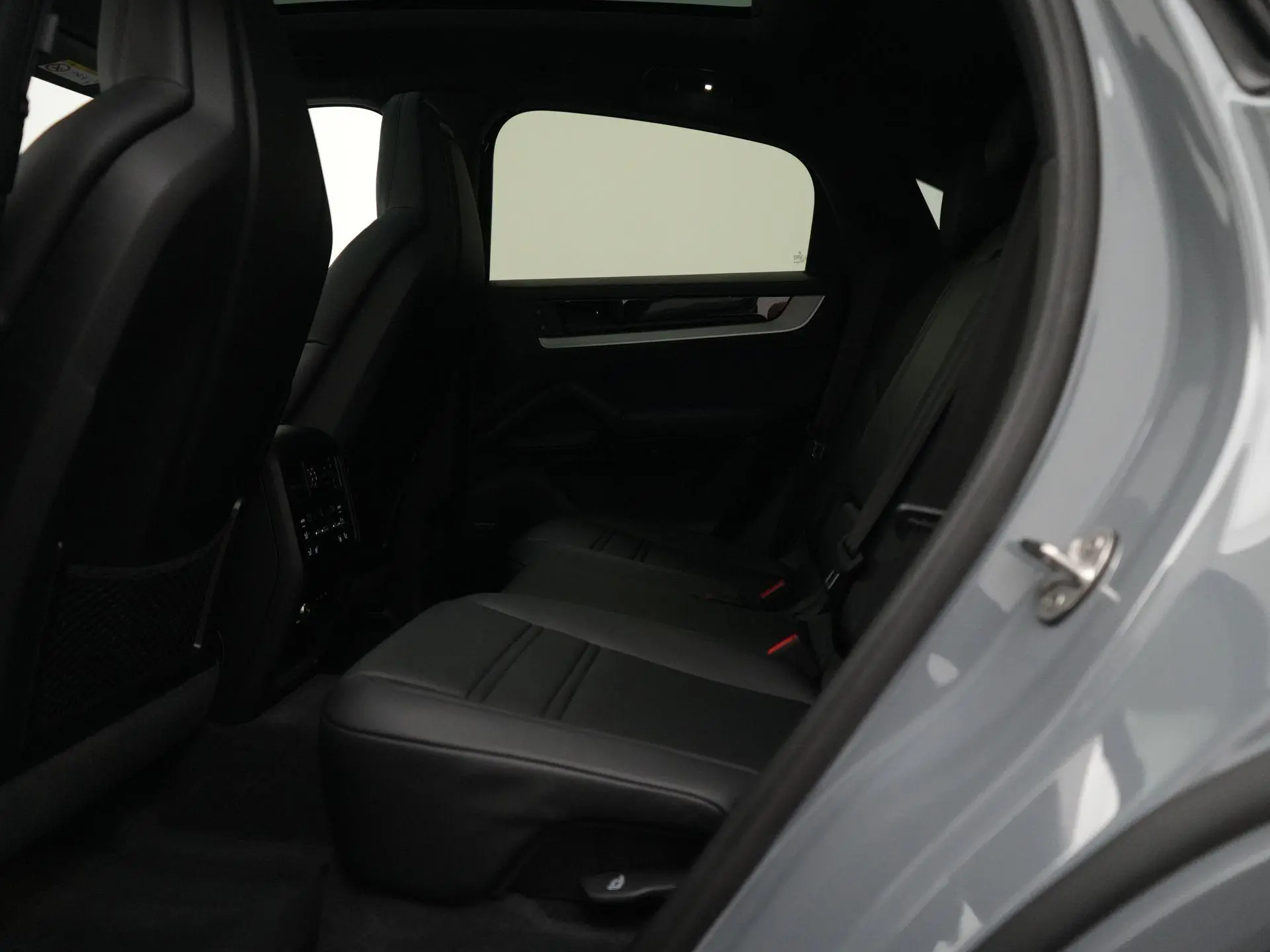 Cayenne E-Hybrid Coupé