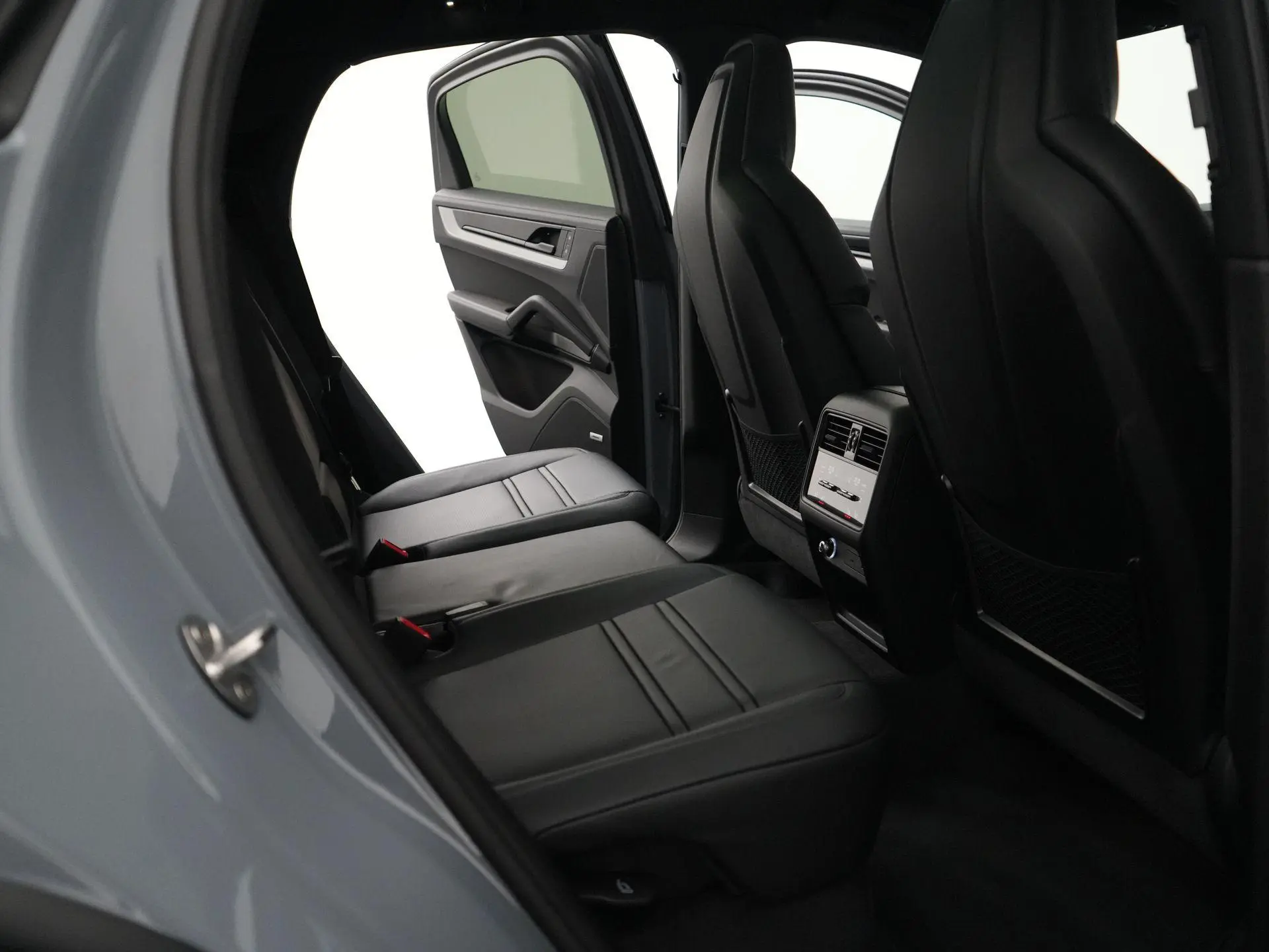 Cayenne E-Hybrid Coupé