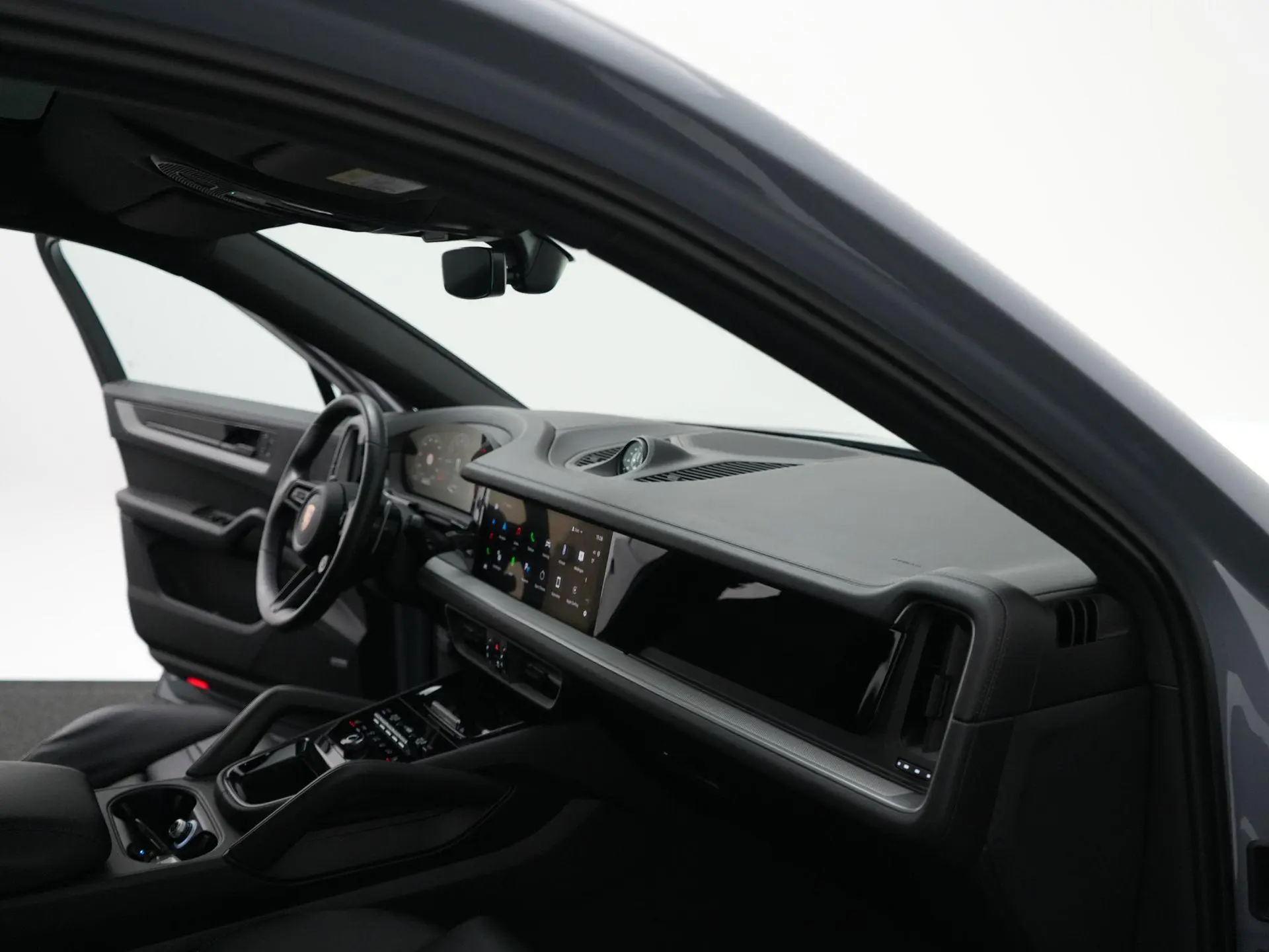 Cayenne E-Hybrid Coupé