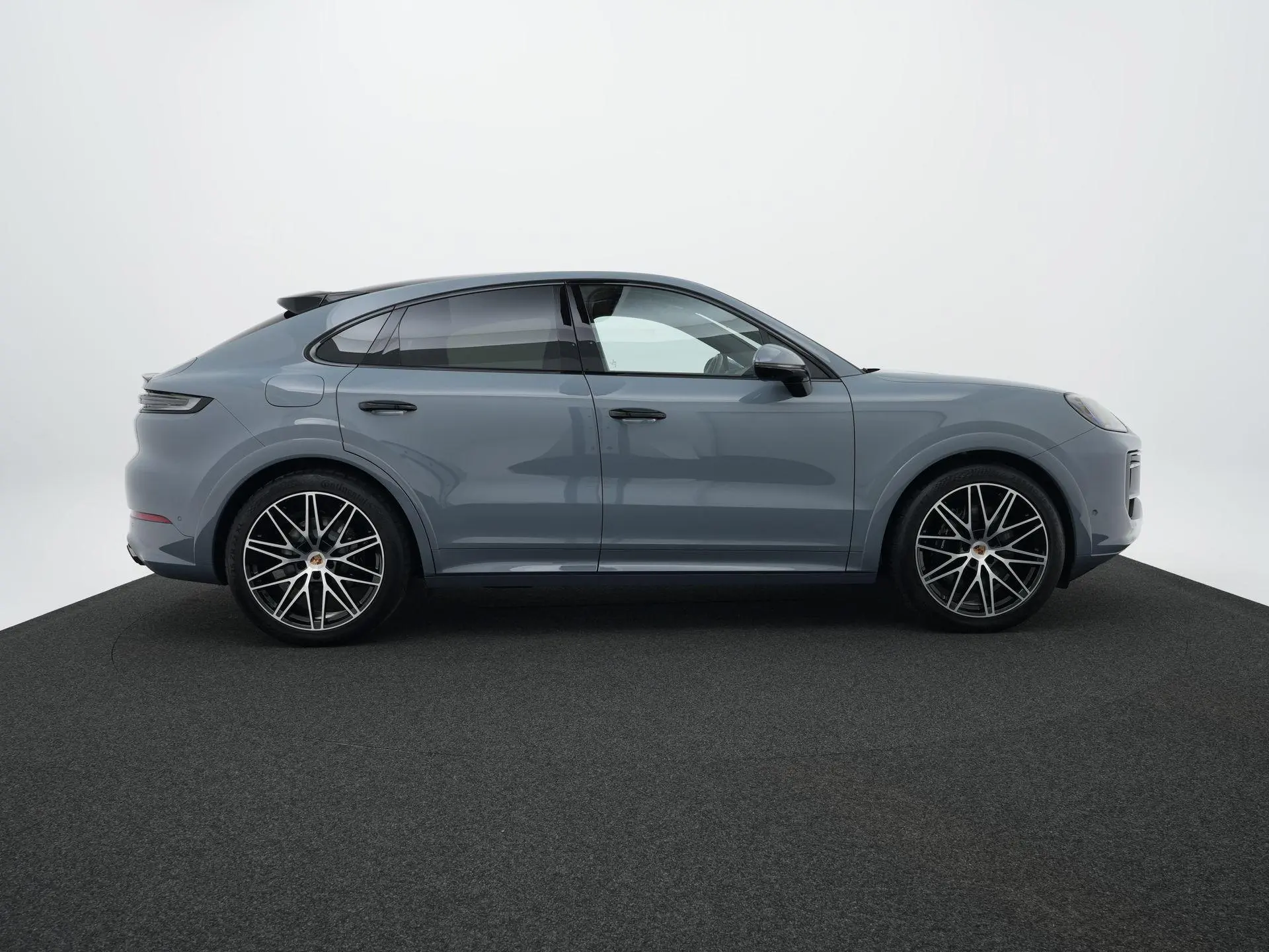 Cayenne E-Hybrid Coupé