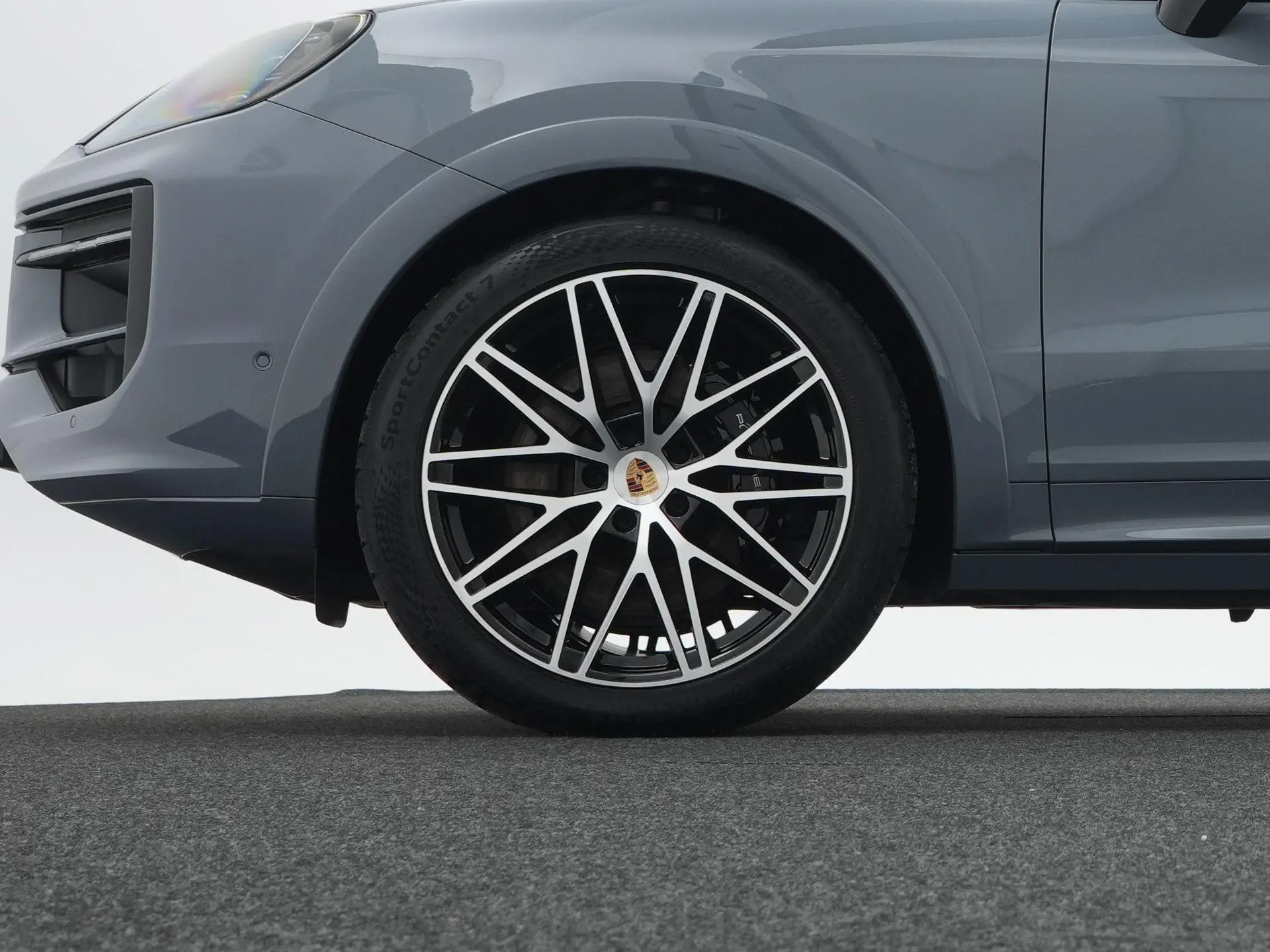 Cayenne E-Hybrid Coupé