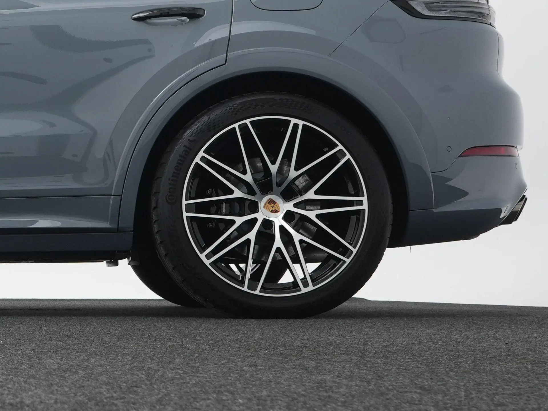 Cayenne E-Hybrid Coupé