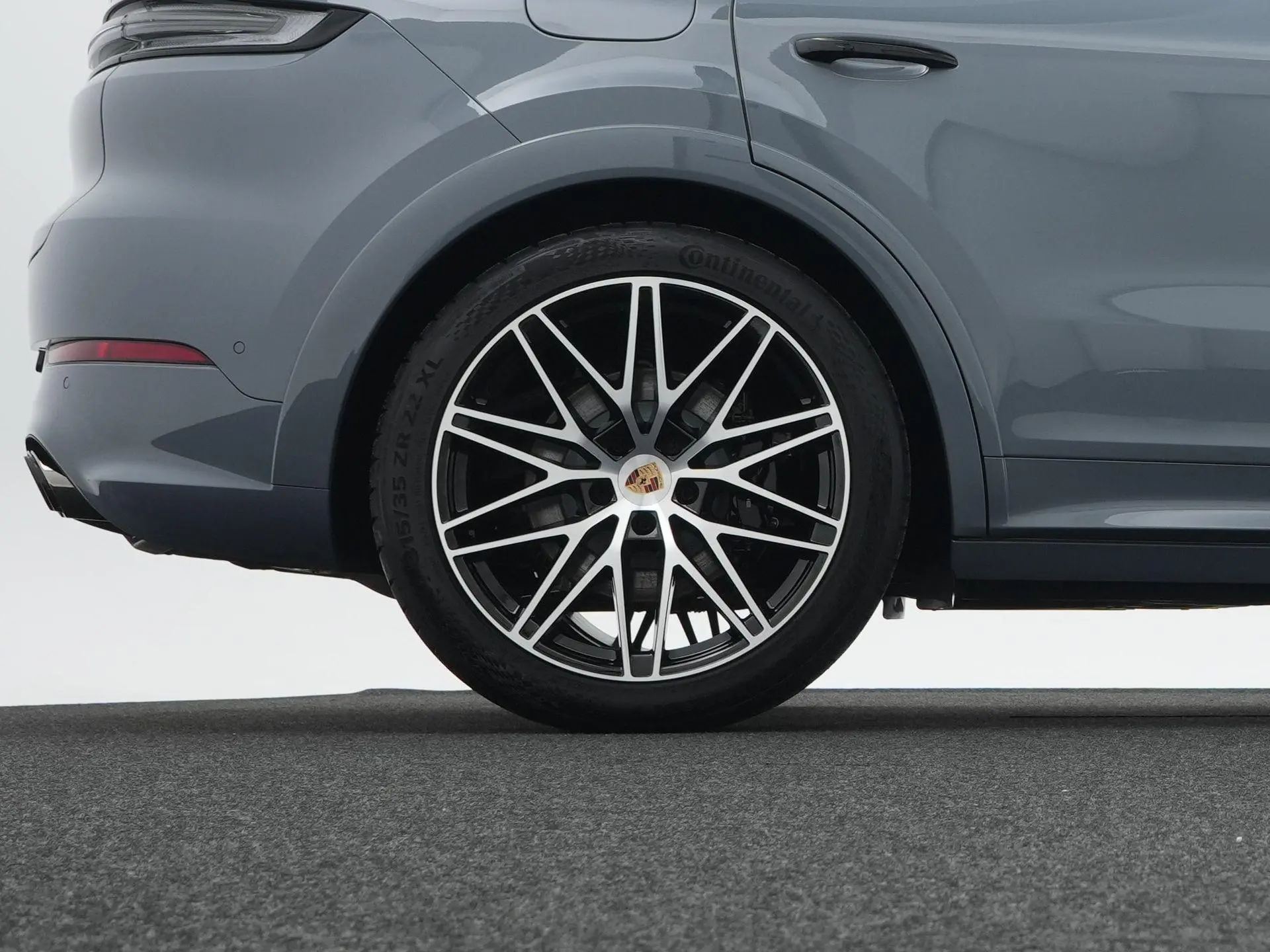 Cayenne E-Hybrid Coupé