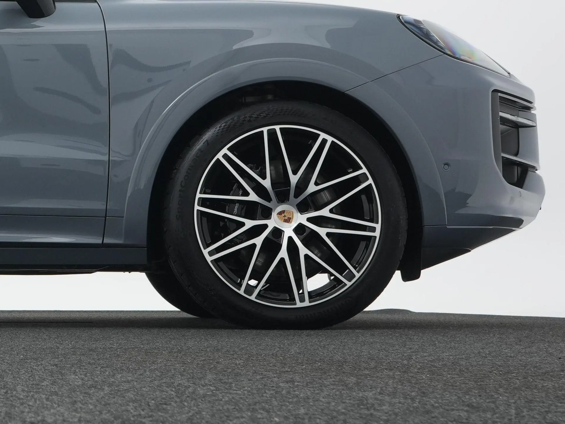 Cayenne E-Hybrid Coupé