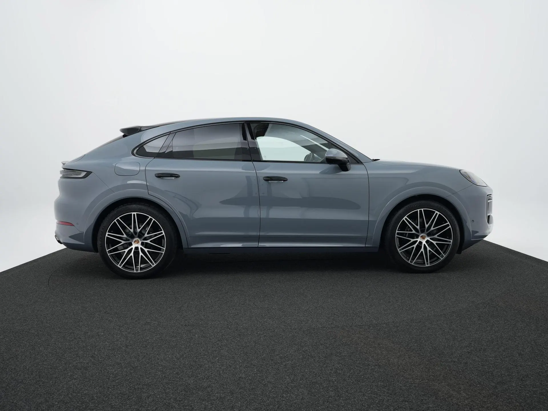 Cayenne E-Hybrid Coupé