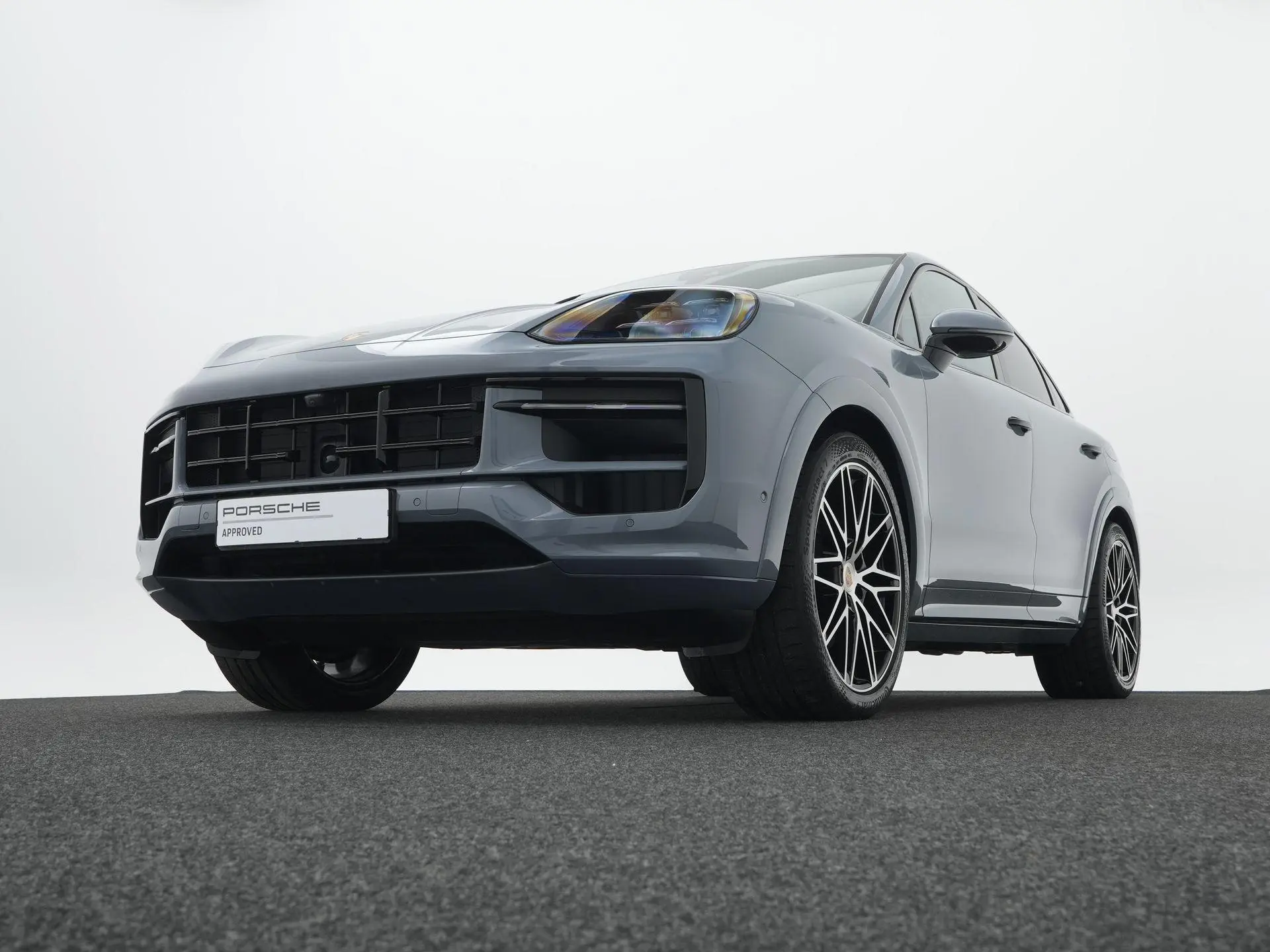 Cayenne E-Hybrid Coupé