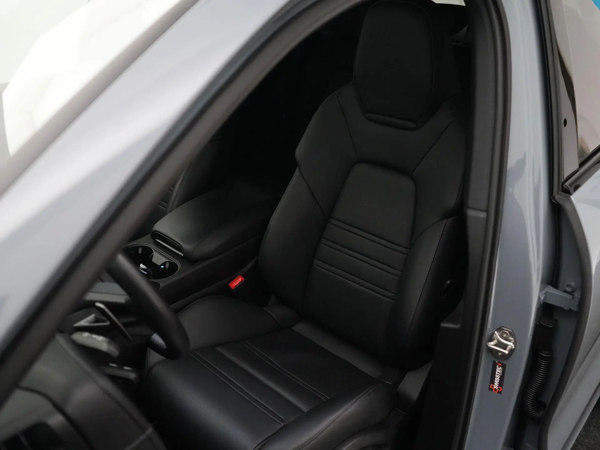 Cayenne E-Hybrid Coupé