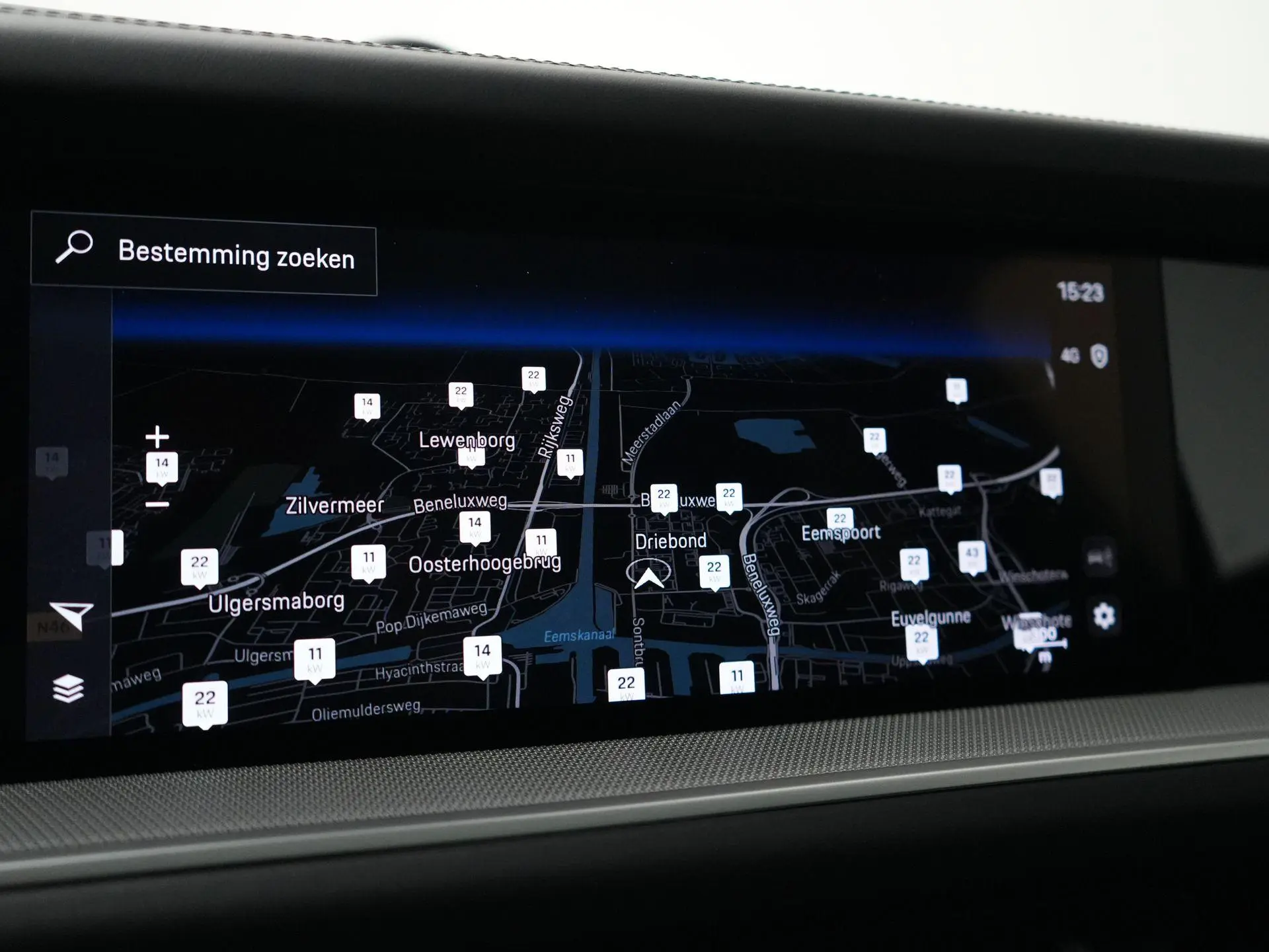 Cayenne E-Hybrid Coupé