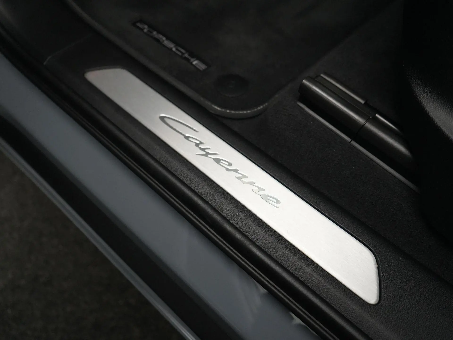 Cayenne E-Hybrid Coupé