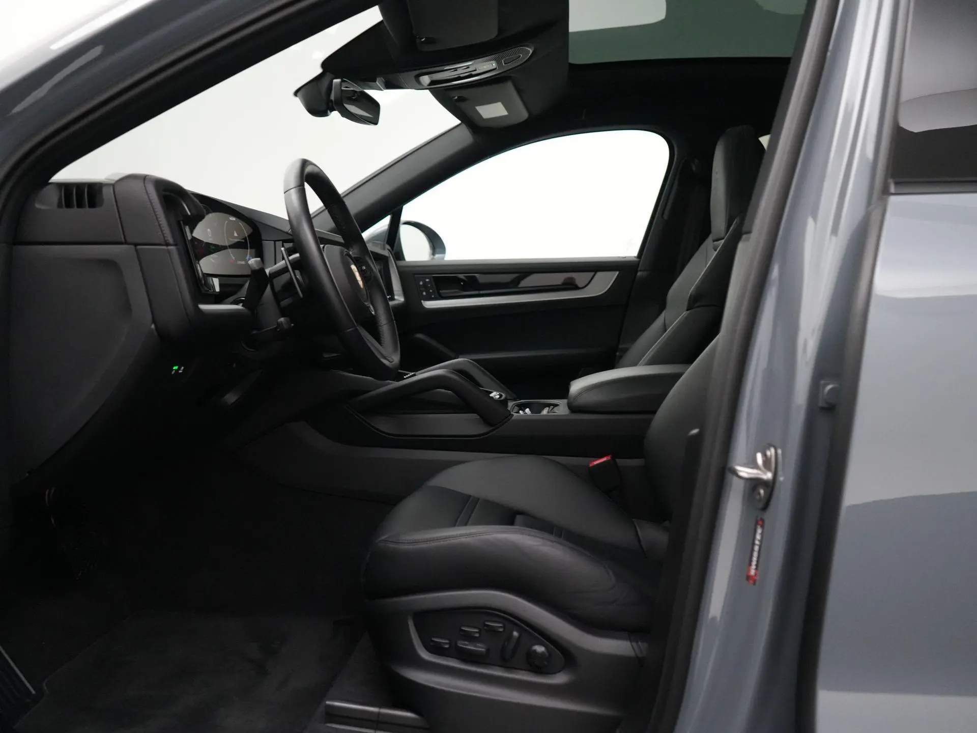 Cayenne E-Hybrid Coupé