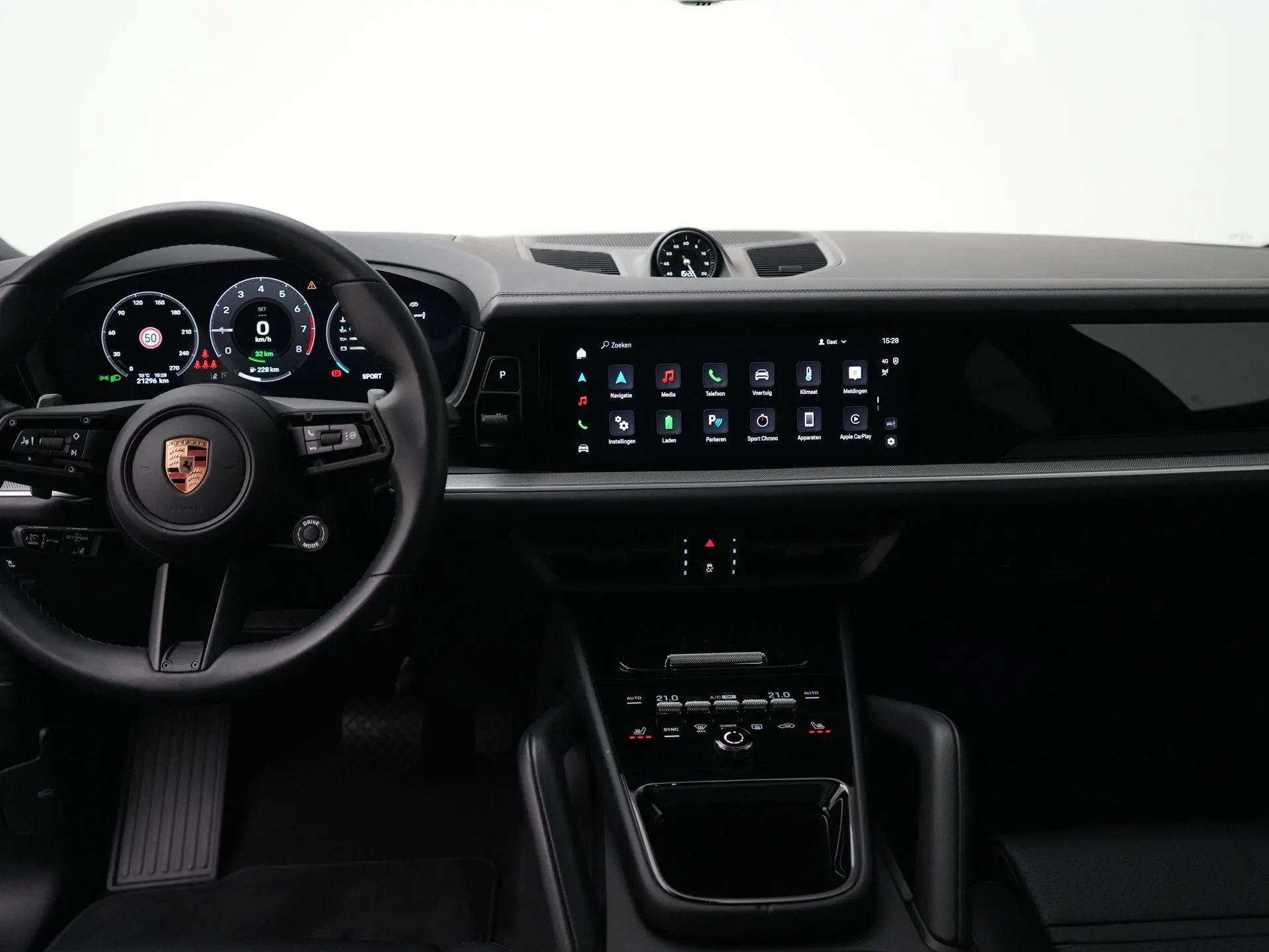 Cayenne E-Hybrid Coupé