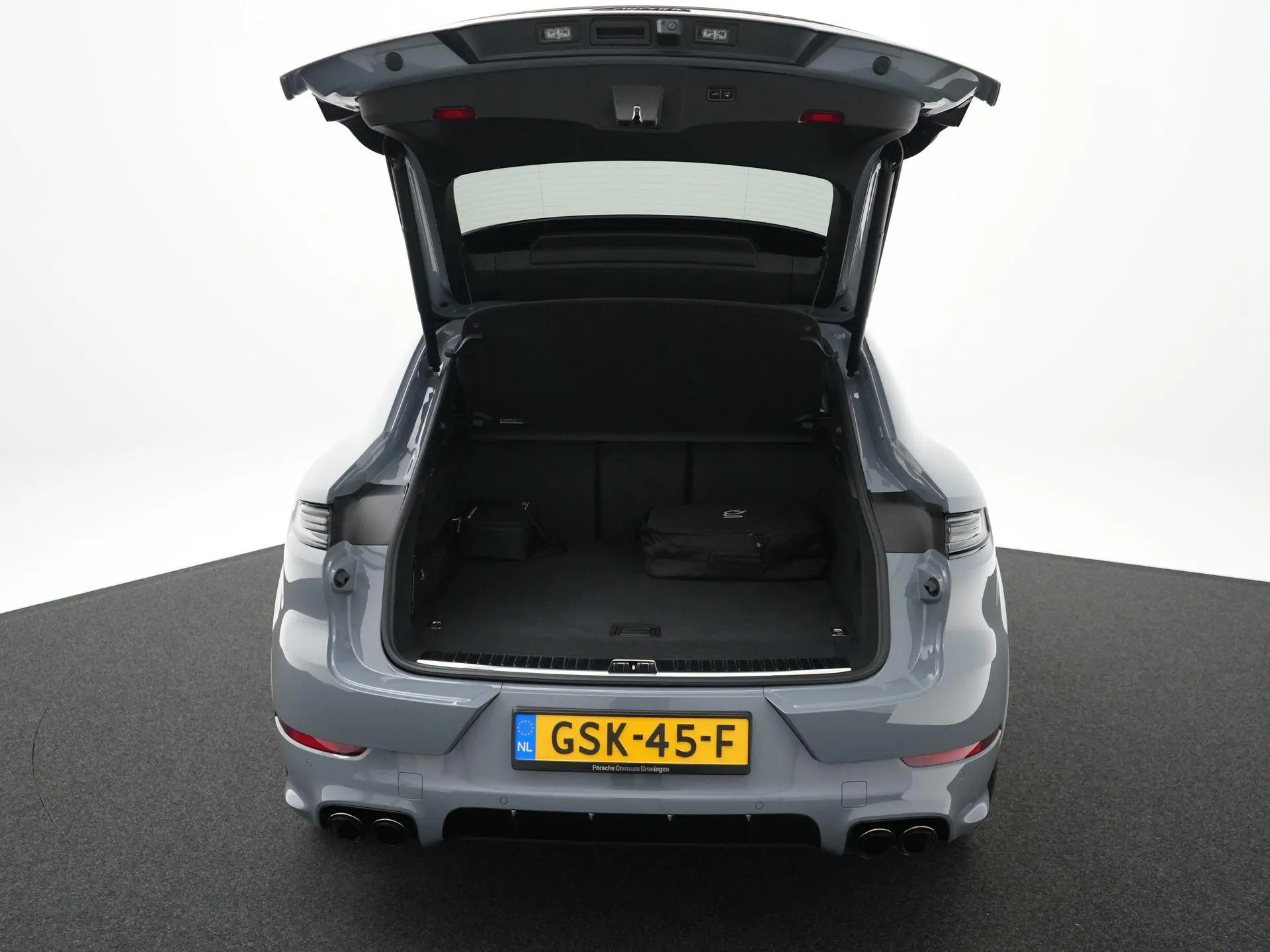 Cayenne E-Hybrid Coupé