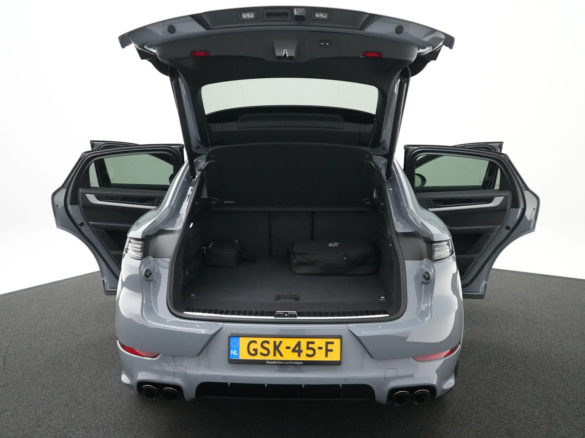 Cayenne E-Hybrid Coupé