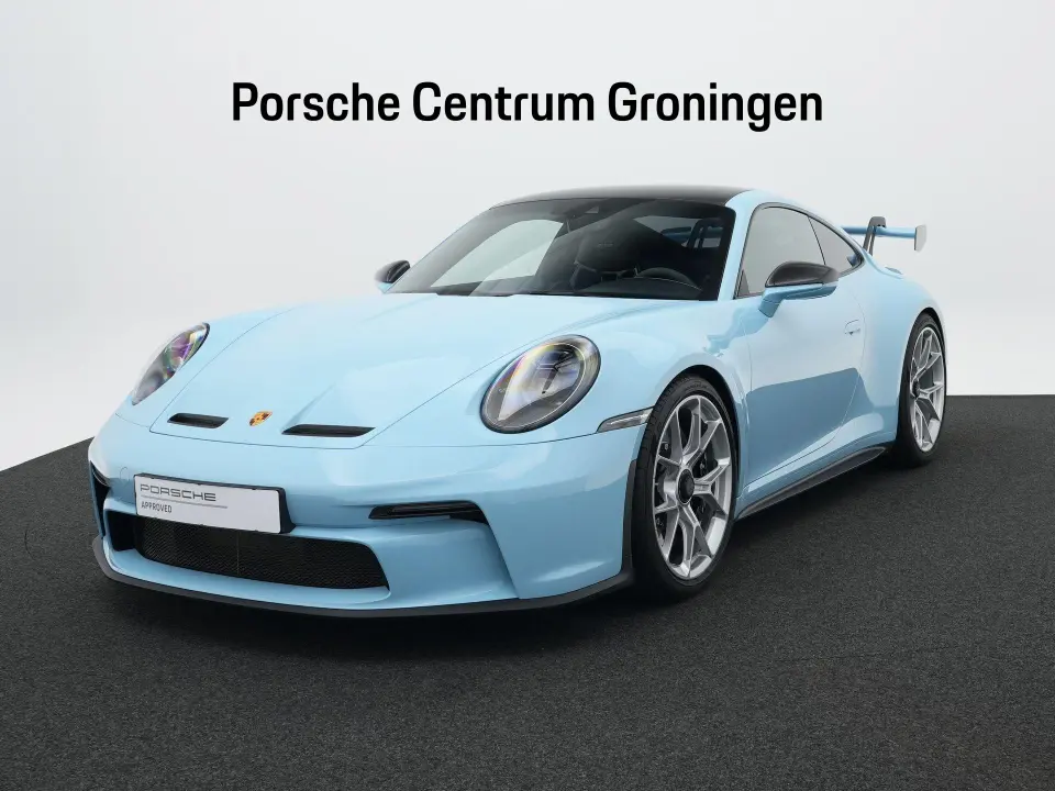 911 GT3