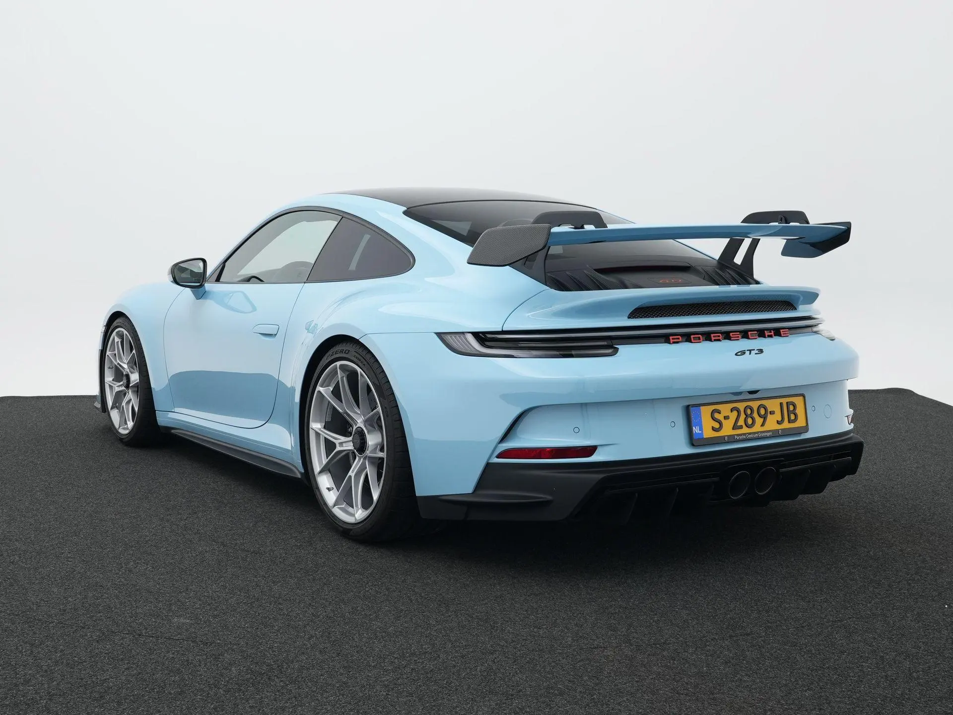 911 GT3