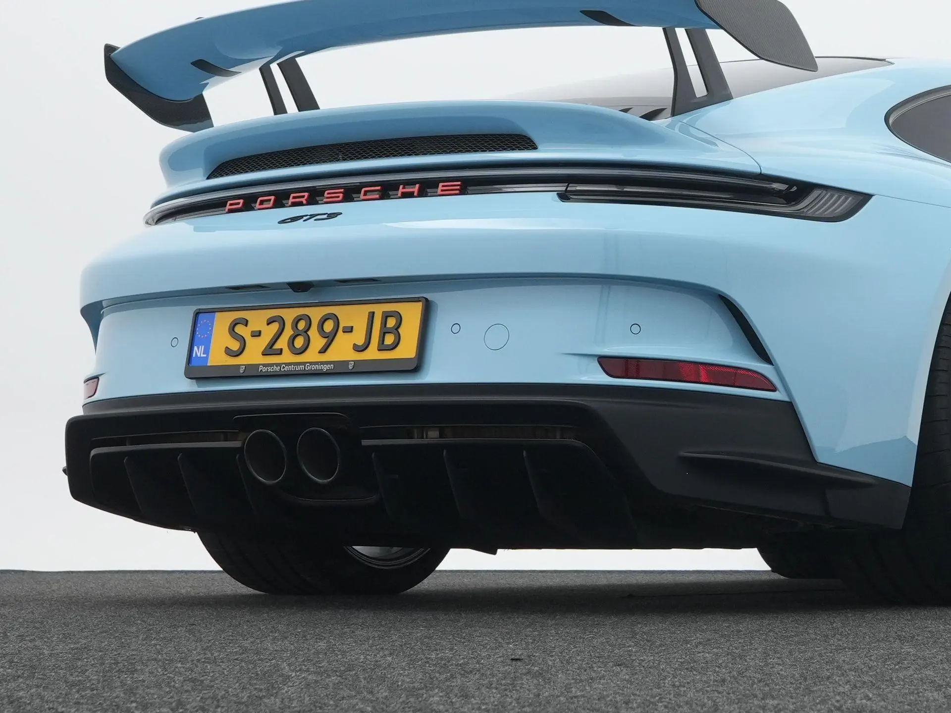 911 GT3