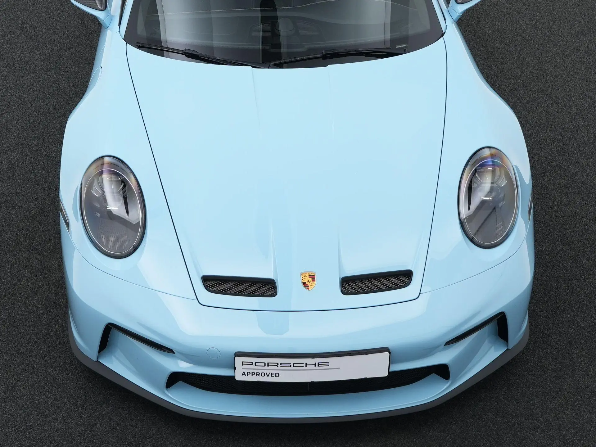 911 GT3