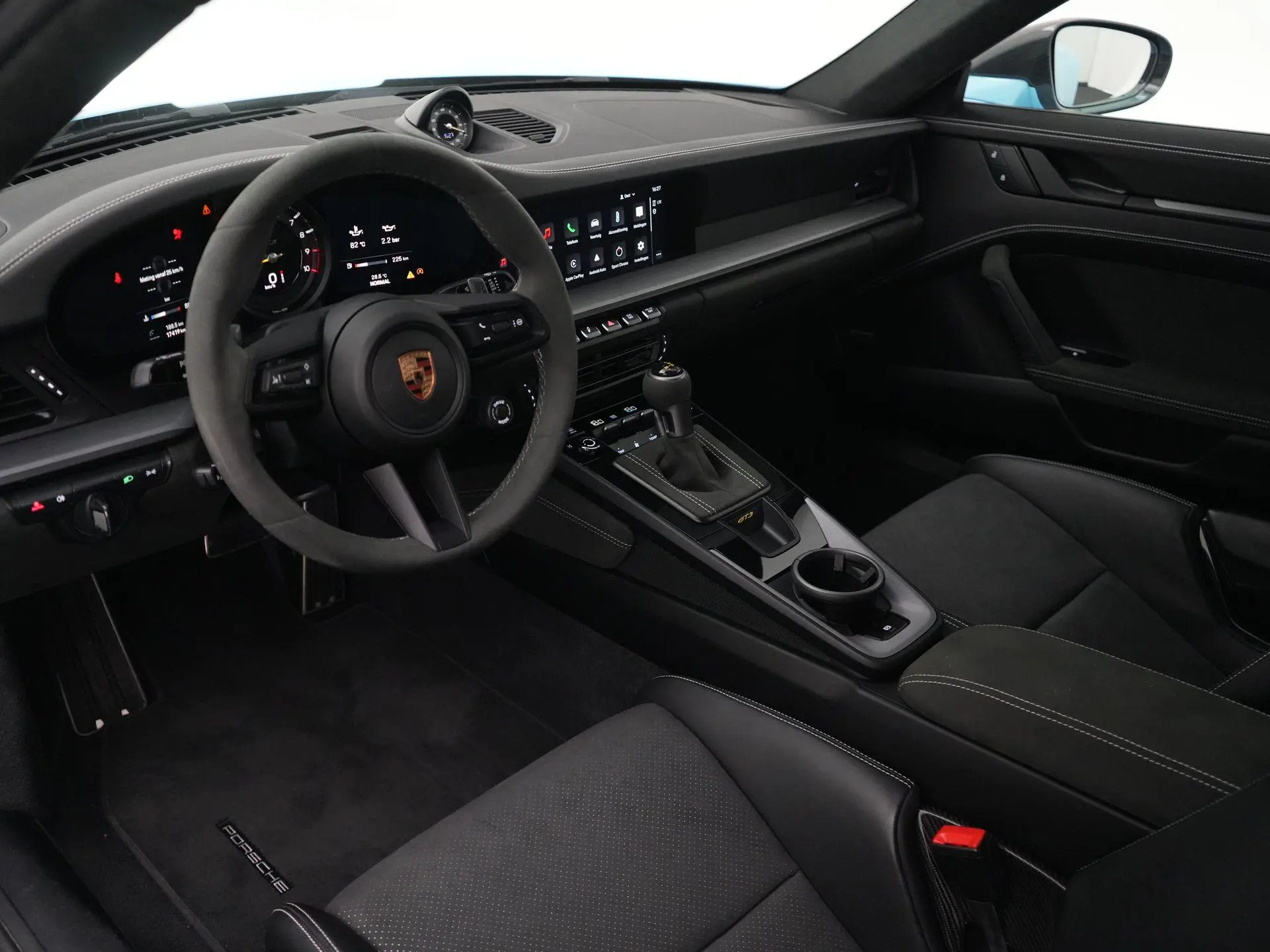 911 GT3