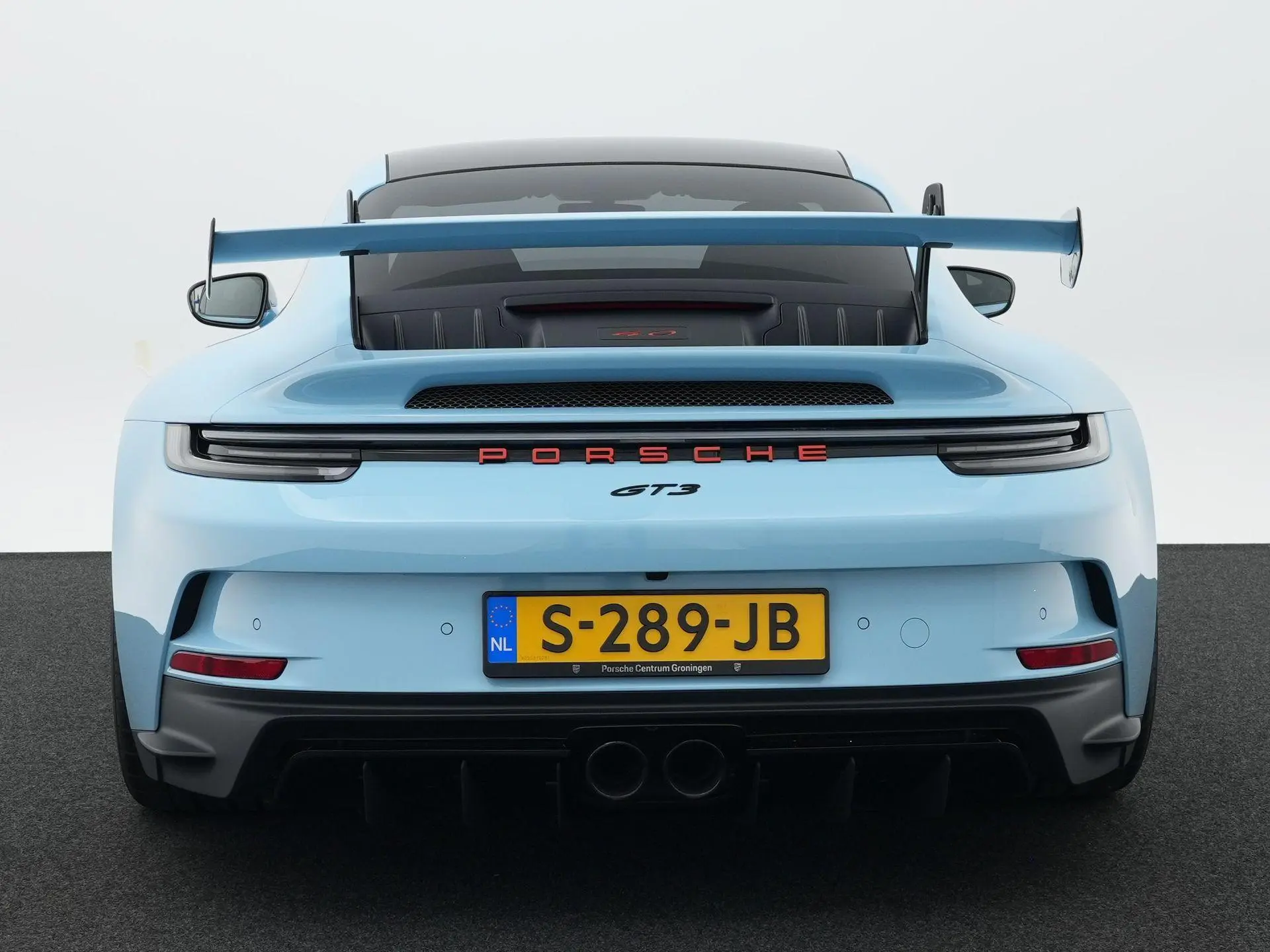 911 GT3
