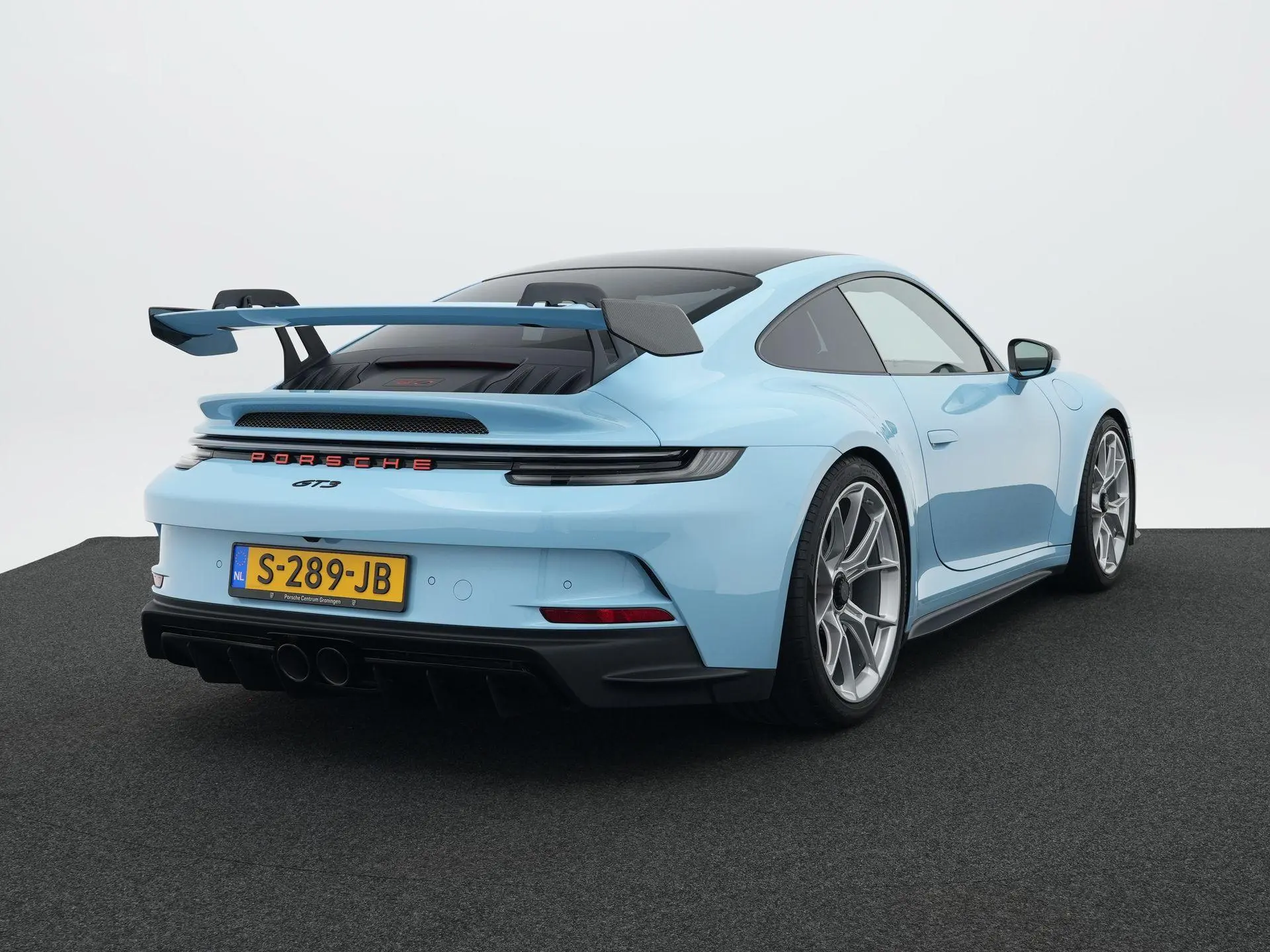 911 GT3