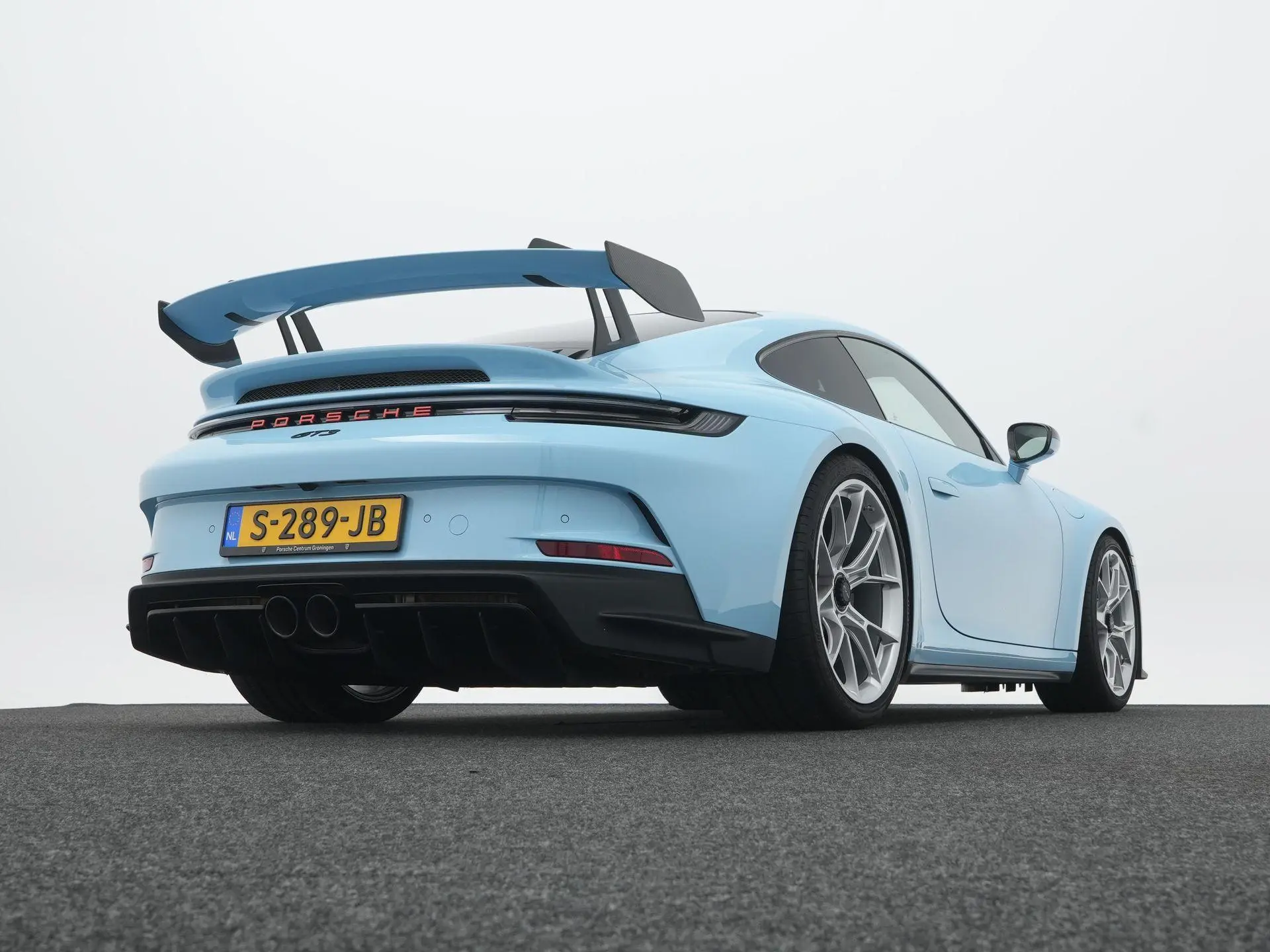 911 GT3
