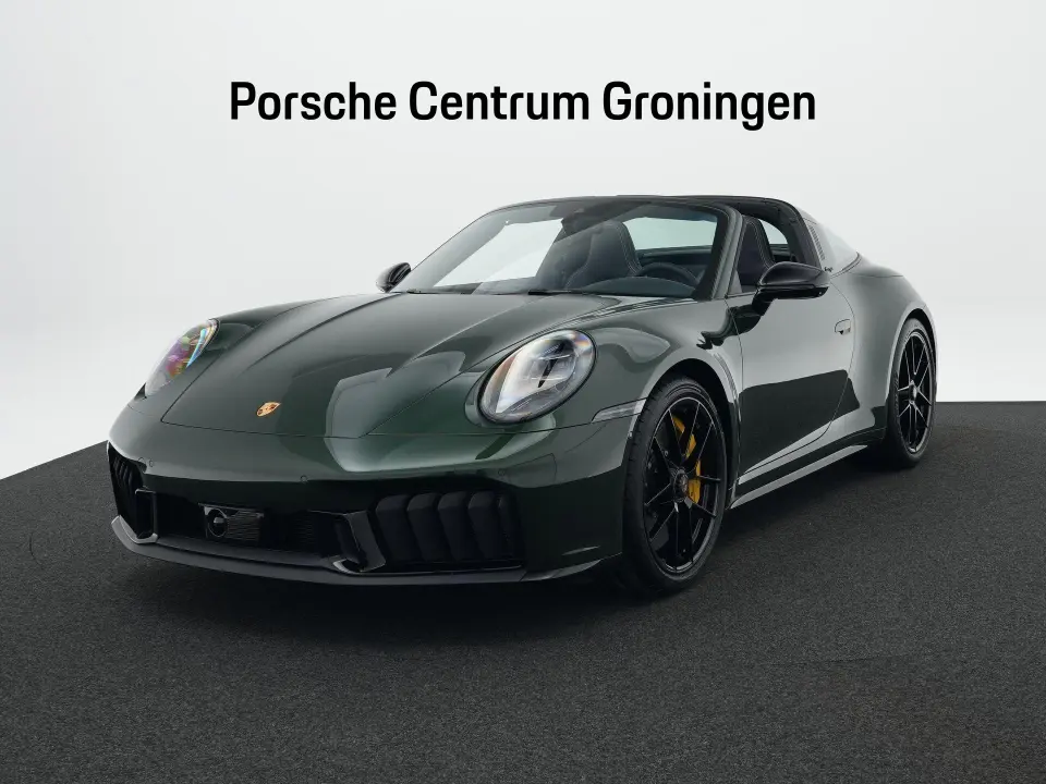 911 Targa 4 GTS