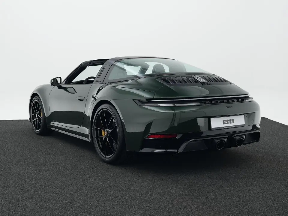 911 Targa 4 GTS