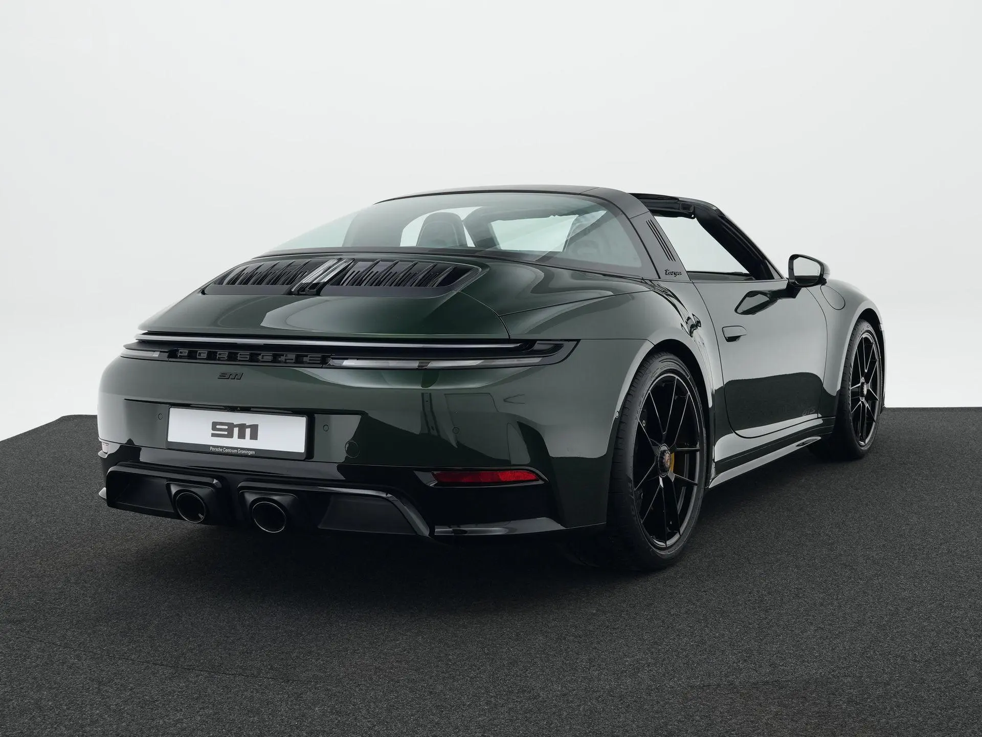 911 Targa 4 GTS