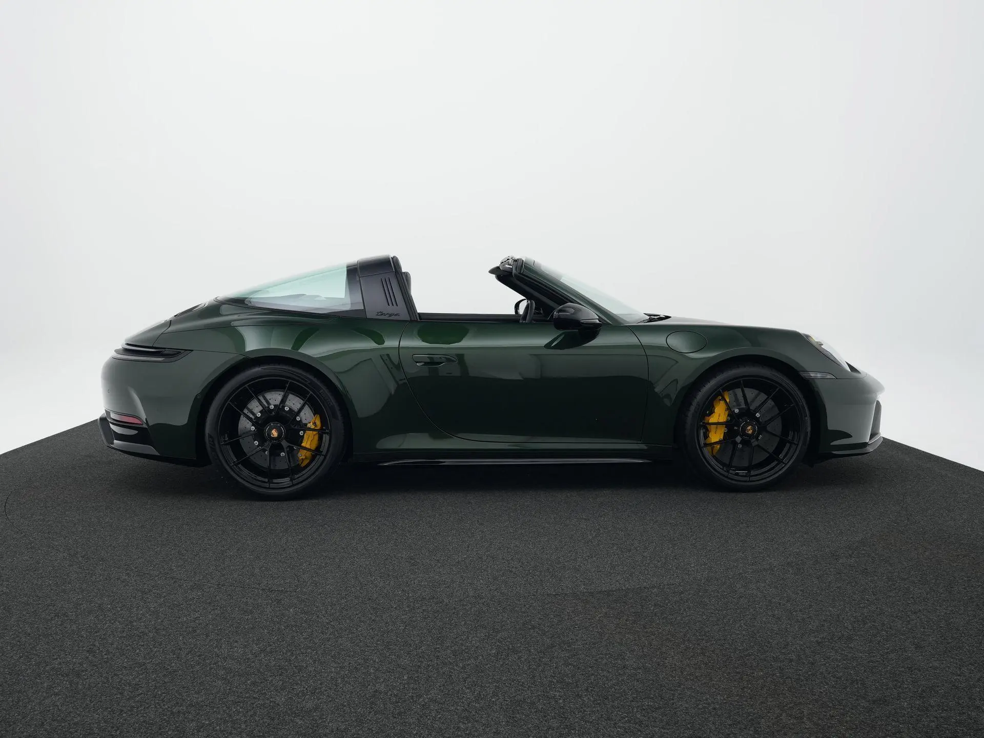 911 Targa 4 GTS