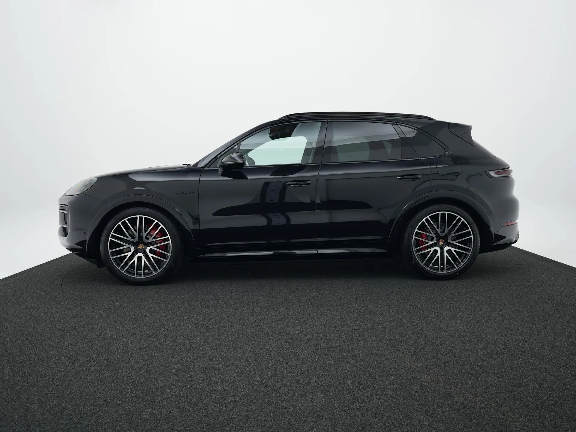 Cayenne S E-Hybrid Black Edition