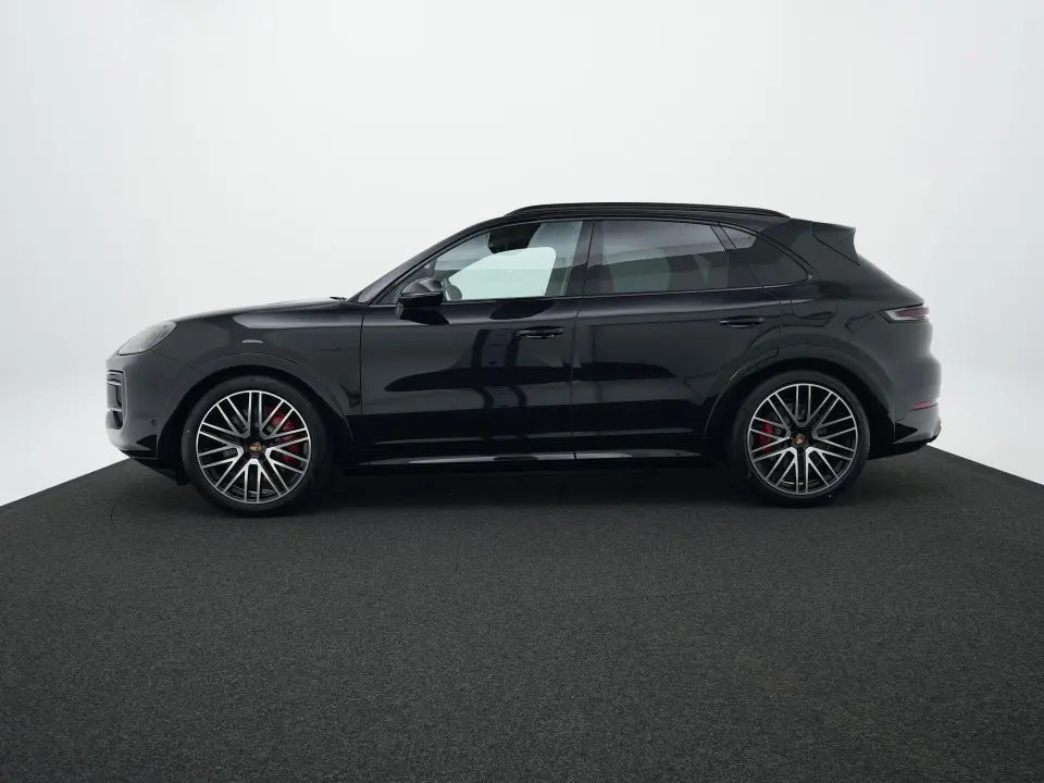 Cayenne S E-Hybrid Black Edition