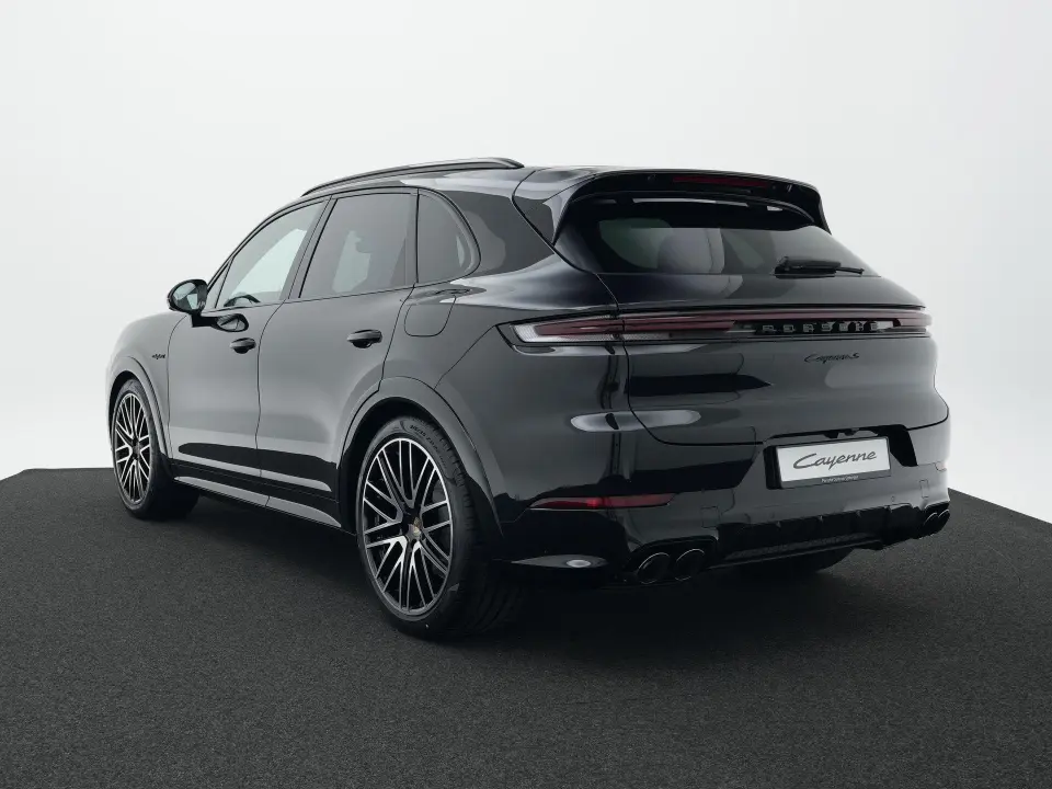 Cayenne S E-Hybrid Black Edition