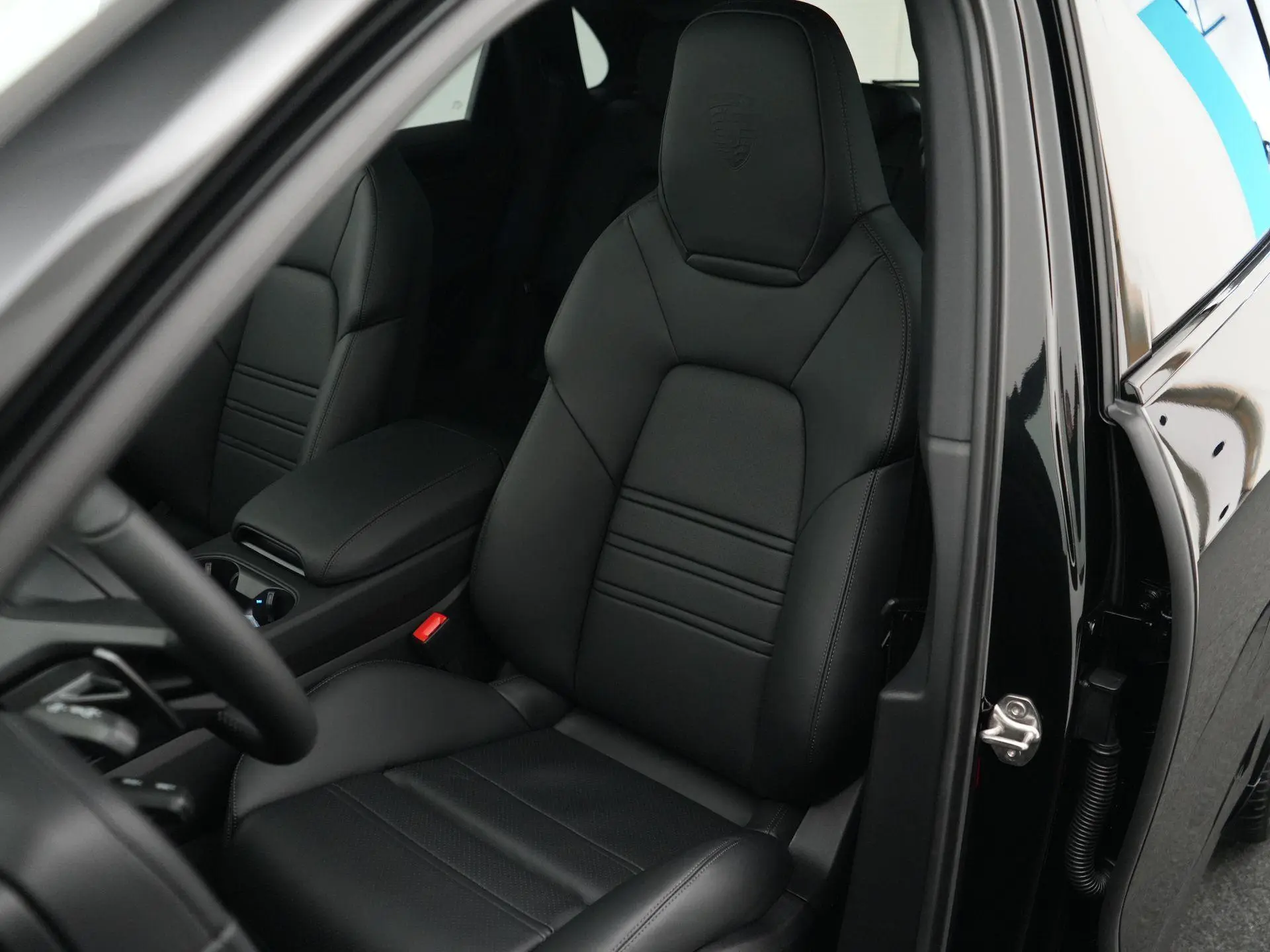 Cayenne S E-Hybrid Black Edition