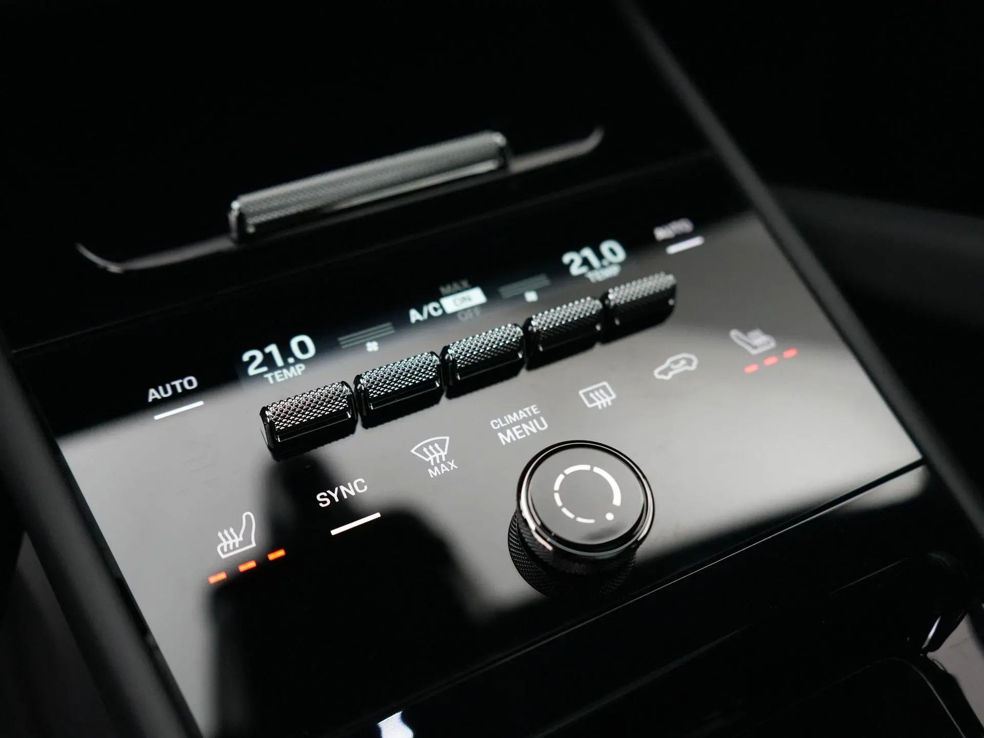 Cayenne S E-Hybrid Black Edition