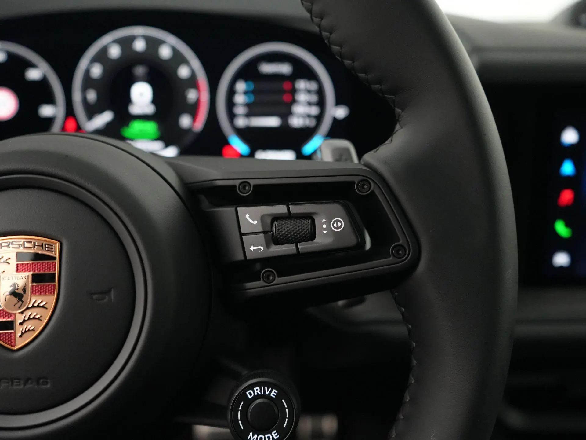 Cayenne S E-Hybrid Black Edition