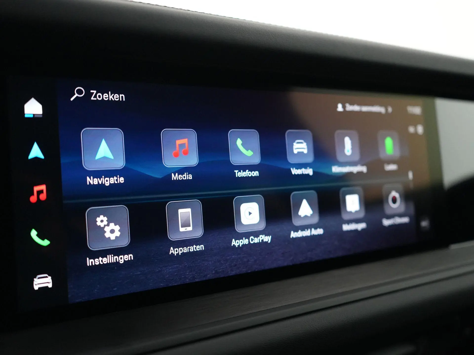 Cayenne S E-Hybrid Black Edition