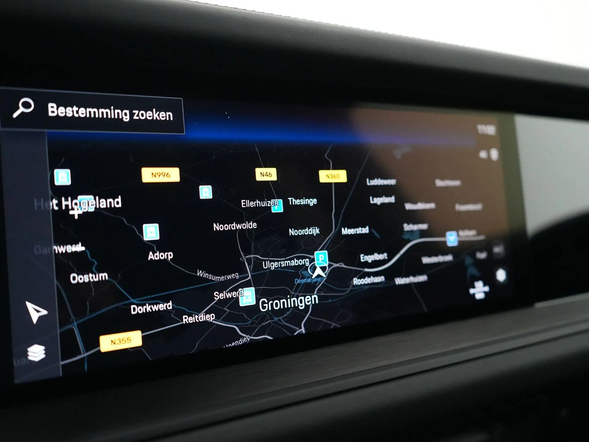 Cayenne S E-Hybrid Black Edition